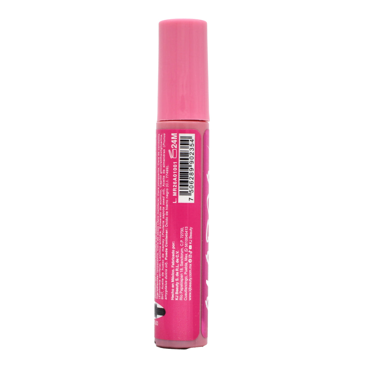 Mascara Para Pestanas Con Hueso De Mamey 13 G