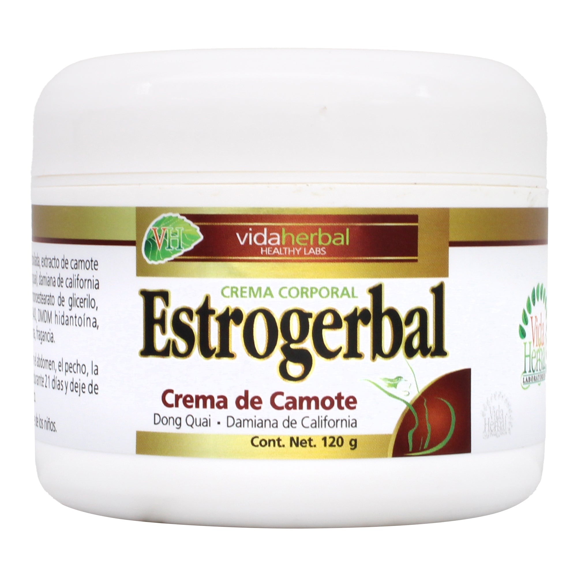 Crema Estrogerbal 120 G