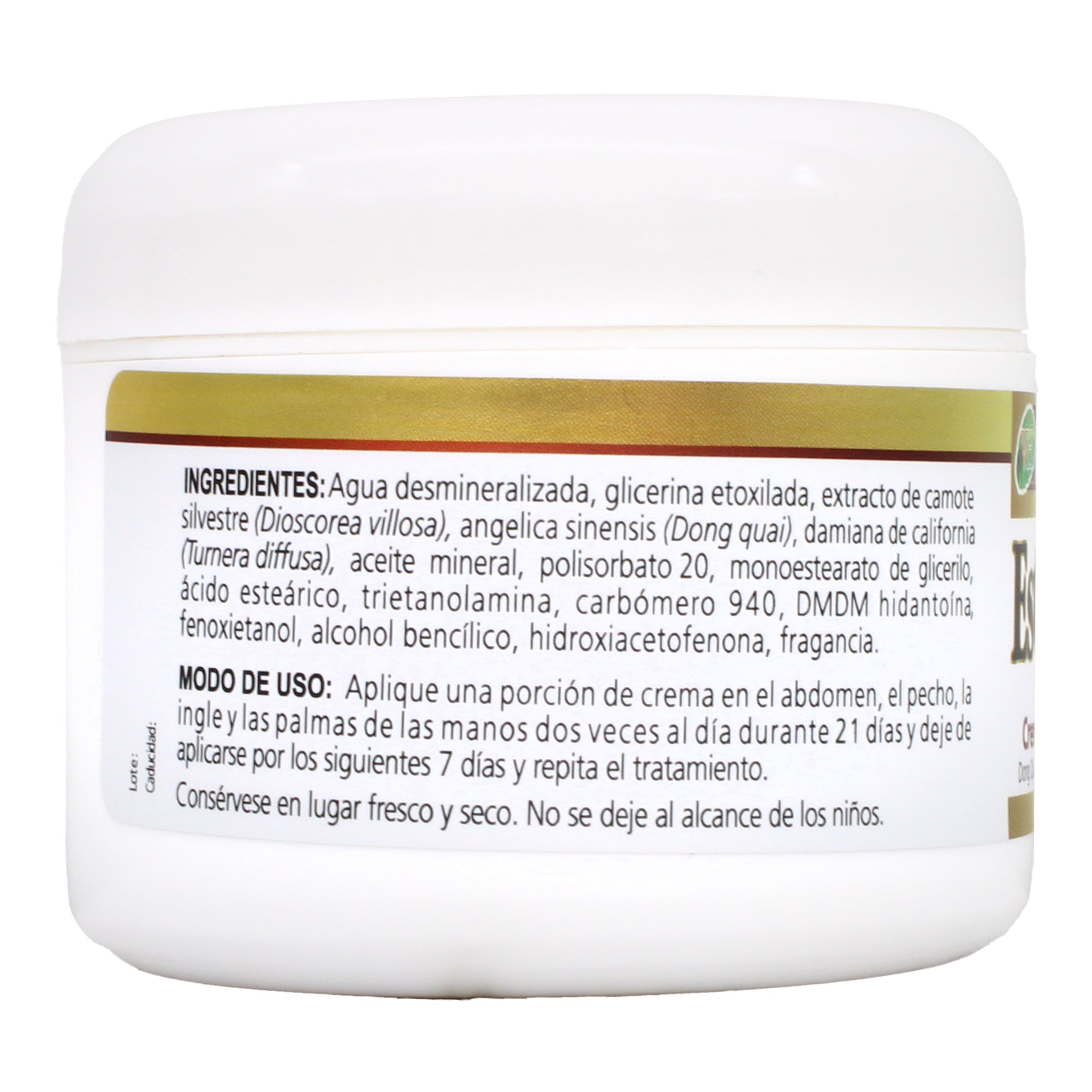Crema Estrogerbal 120 G