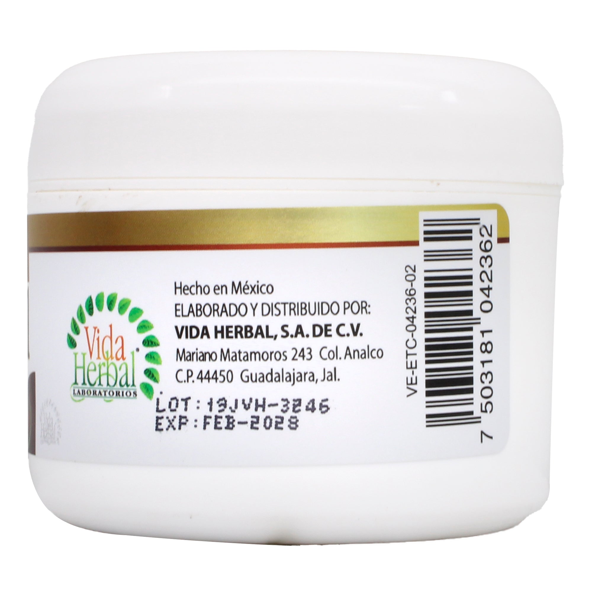 Crema Estrogerbal 120 G