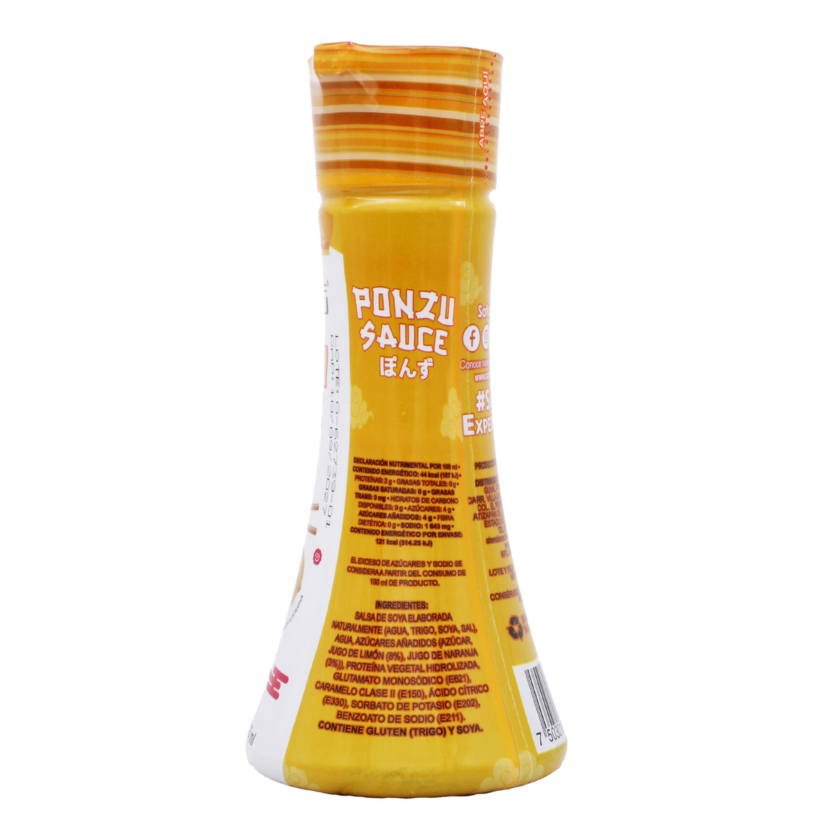Salsa Ponzu 275 Ml