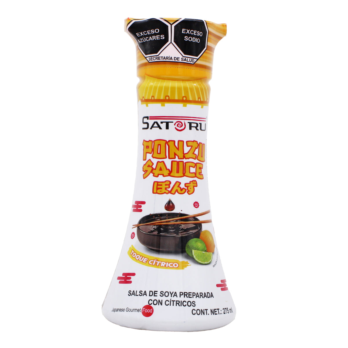 Salsa Ponzu 275 Ml