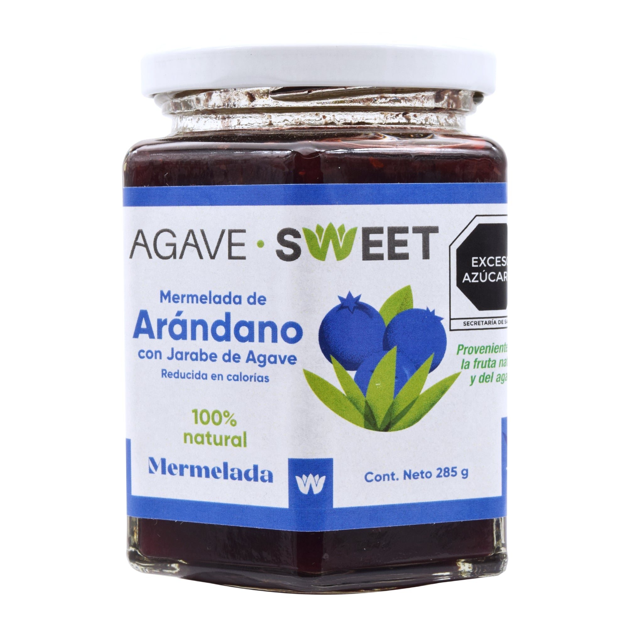 Mermelada De Arandano 285 G