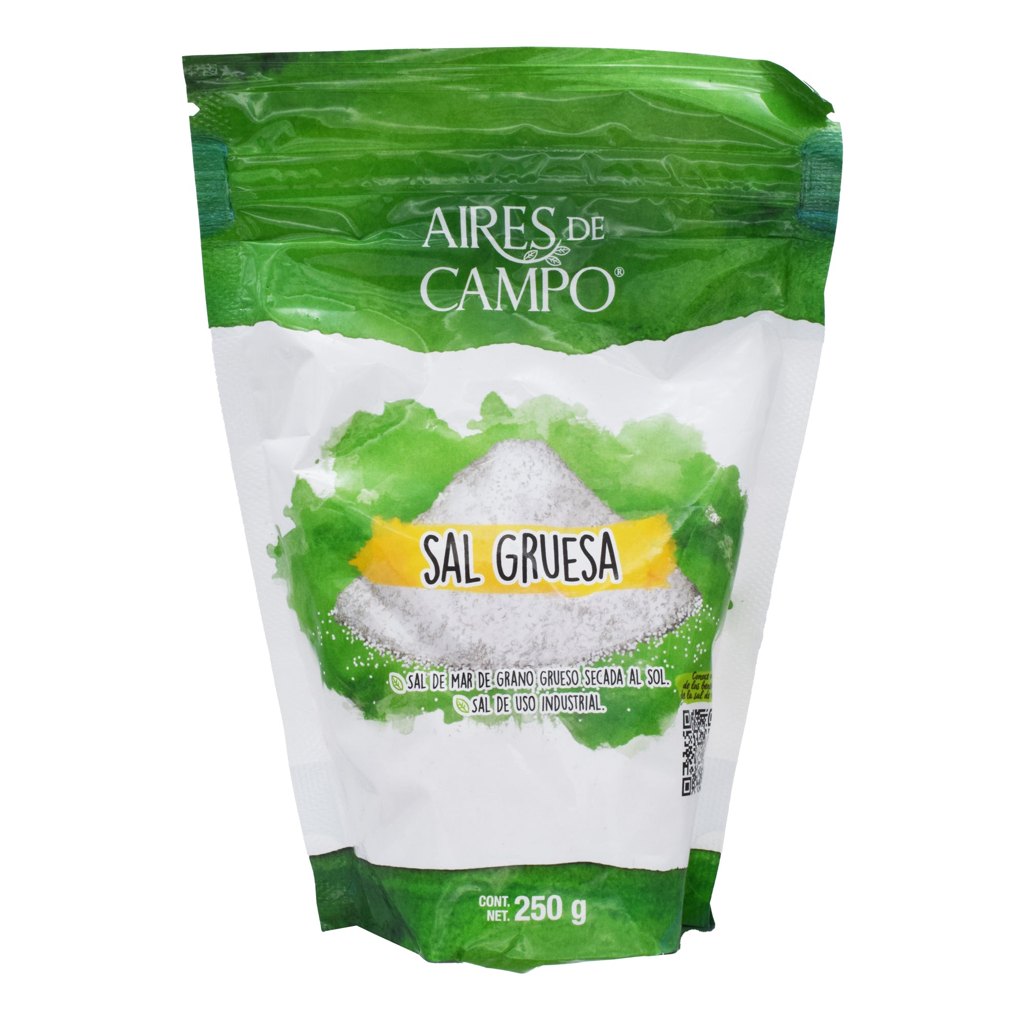 Sal Gruesa 250 G