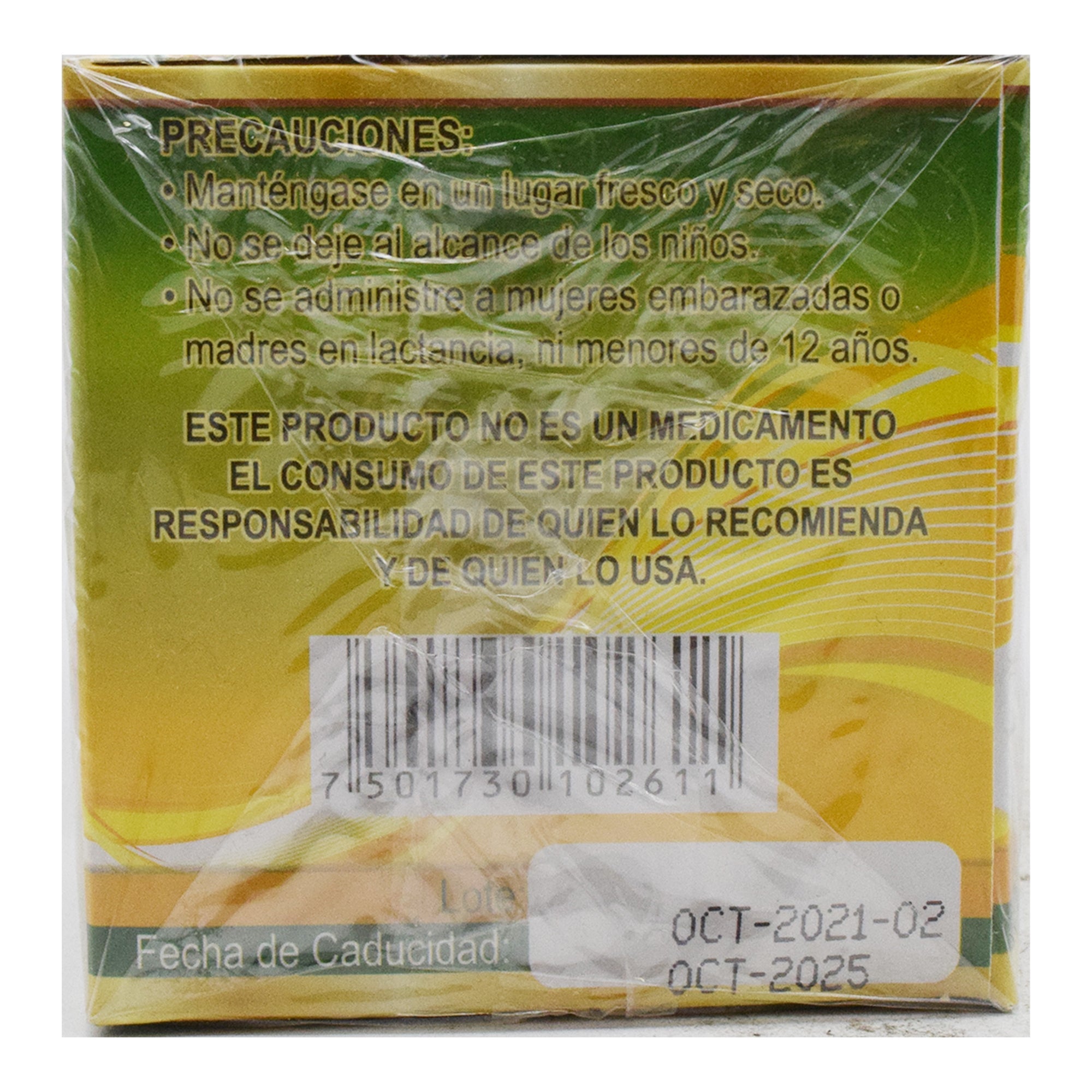 Te Dieters Drink Manzanilla 18 Sob