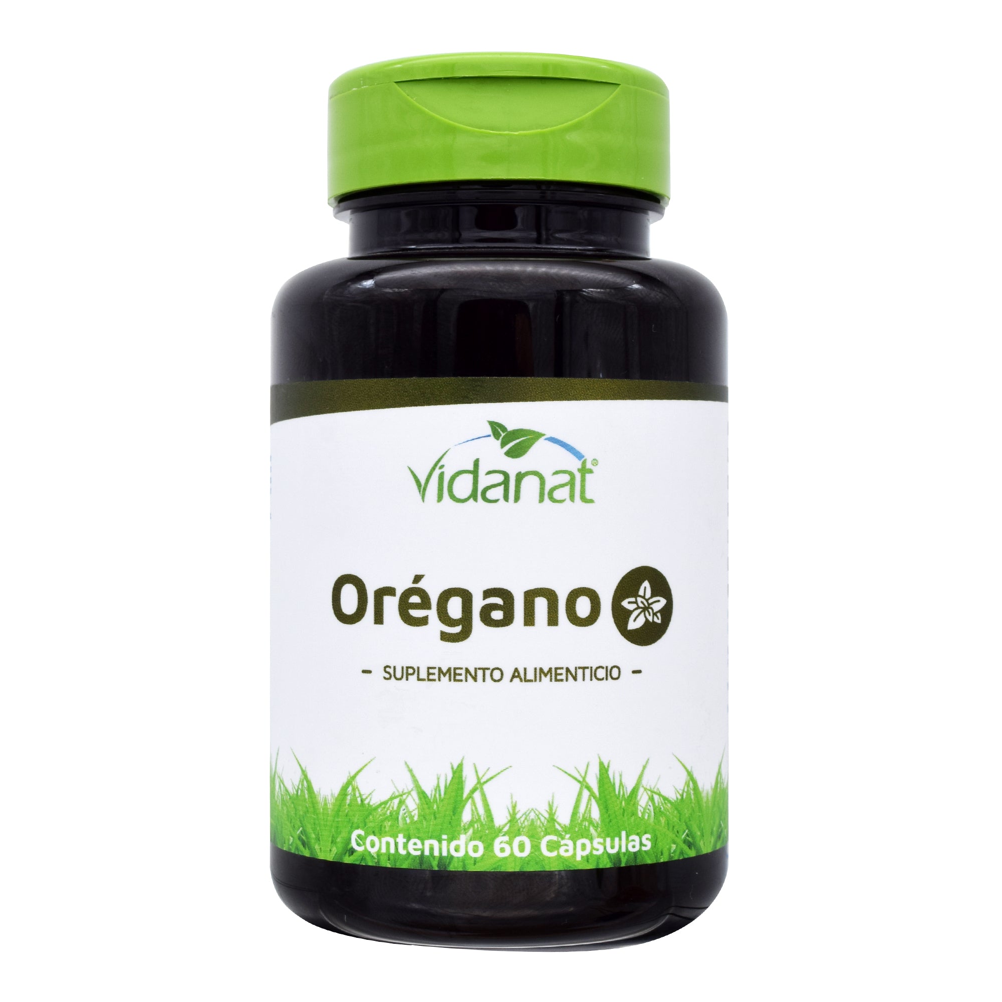 Oregano 60 Cap