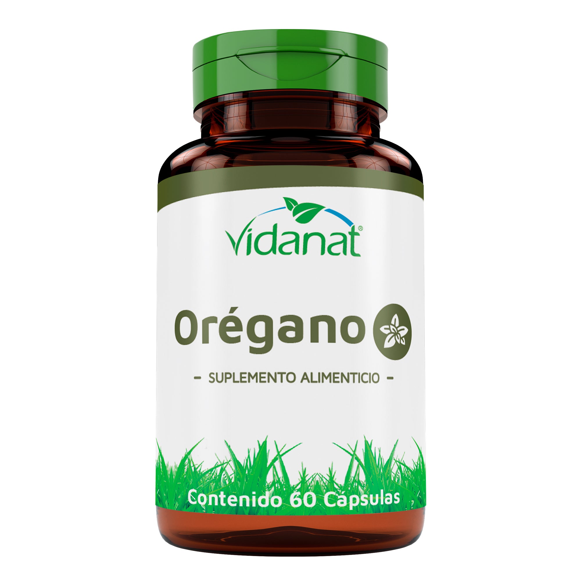 Oregano 60 Cap