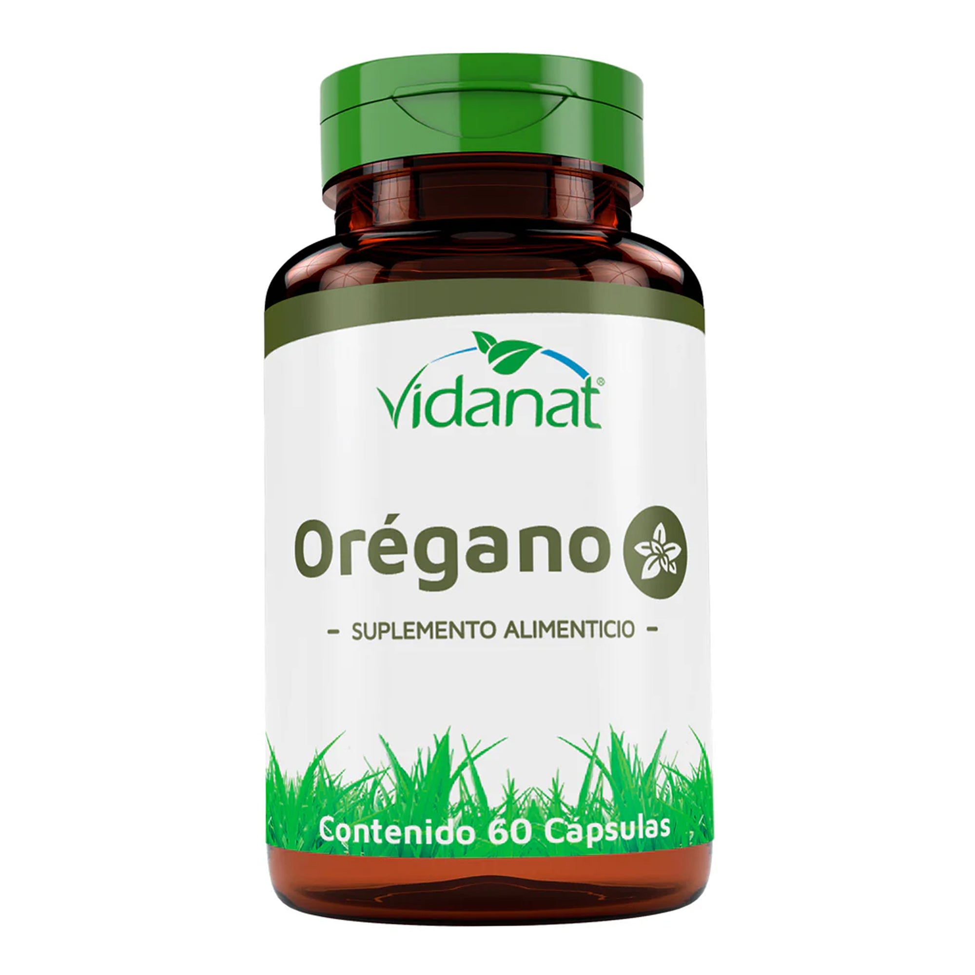 Oregano 60 Cap