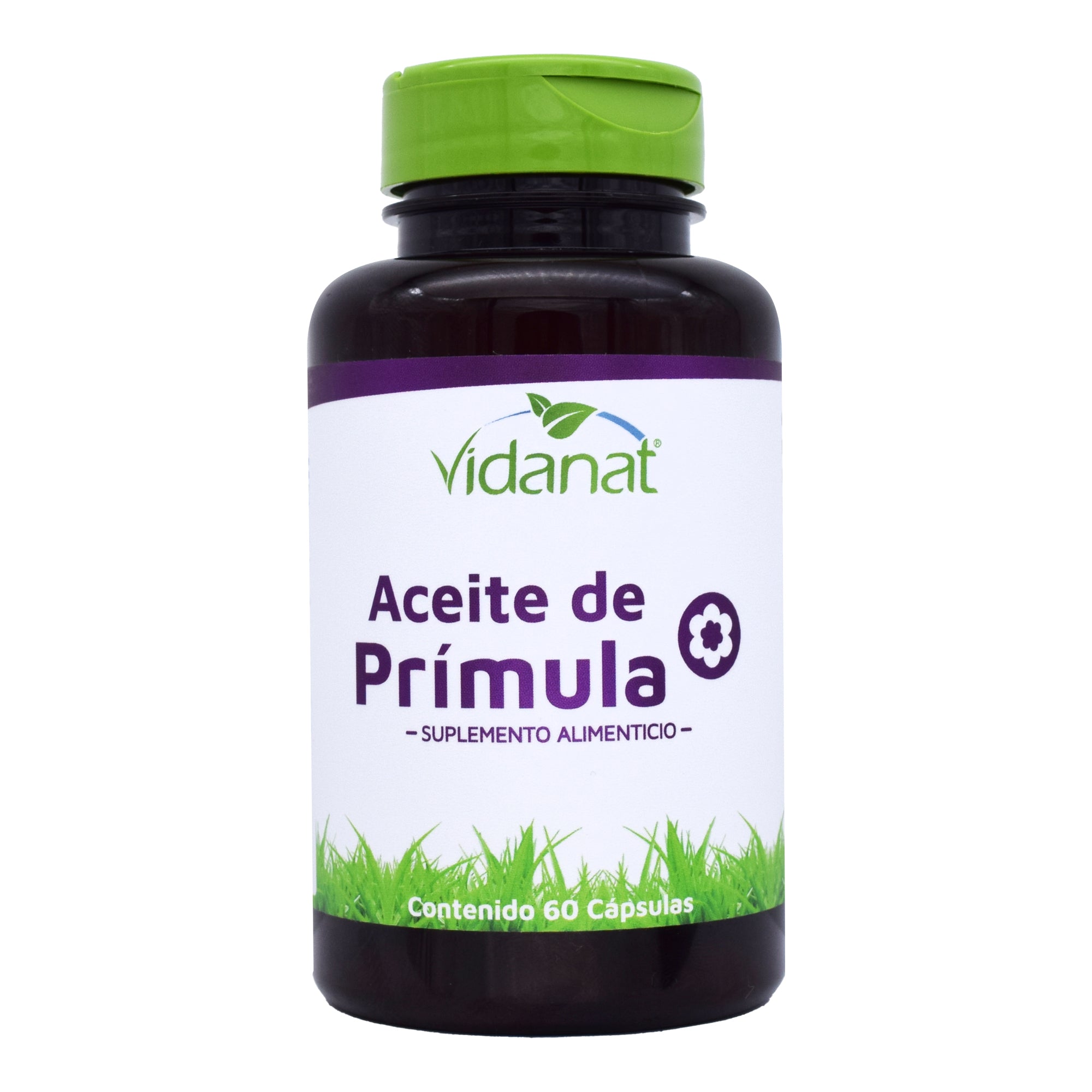 Aceite De Primula 60 Cap