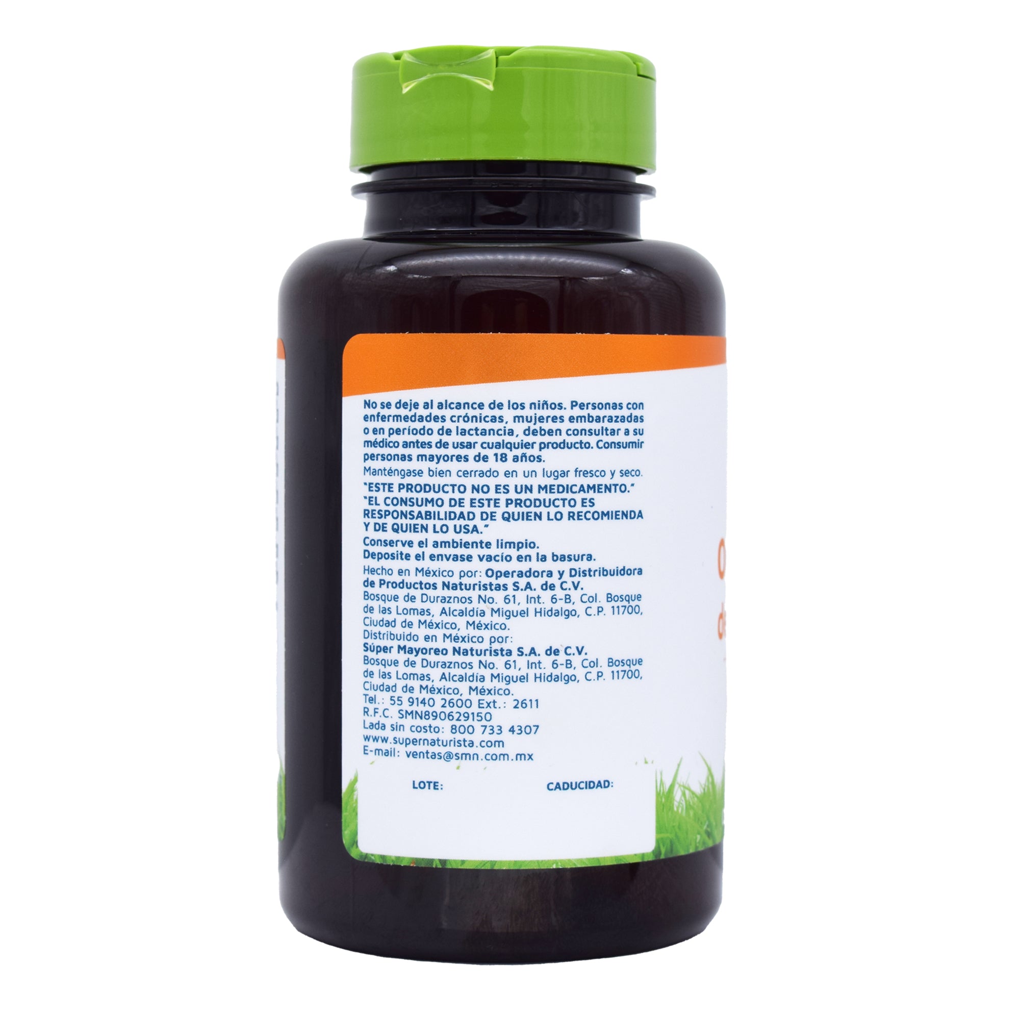 Omega 3 De Salmon 60 Cap