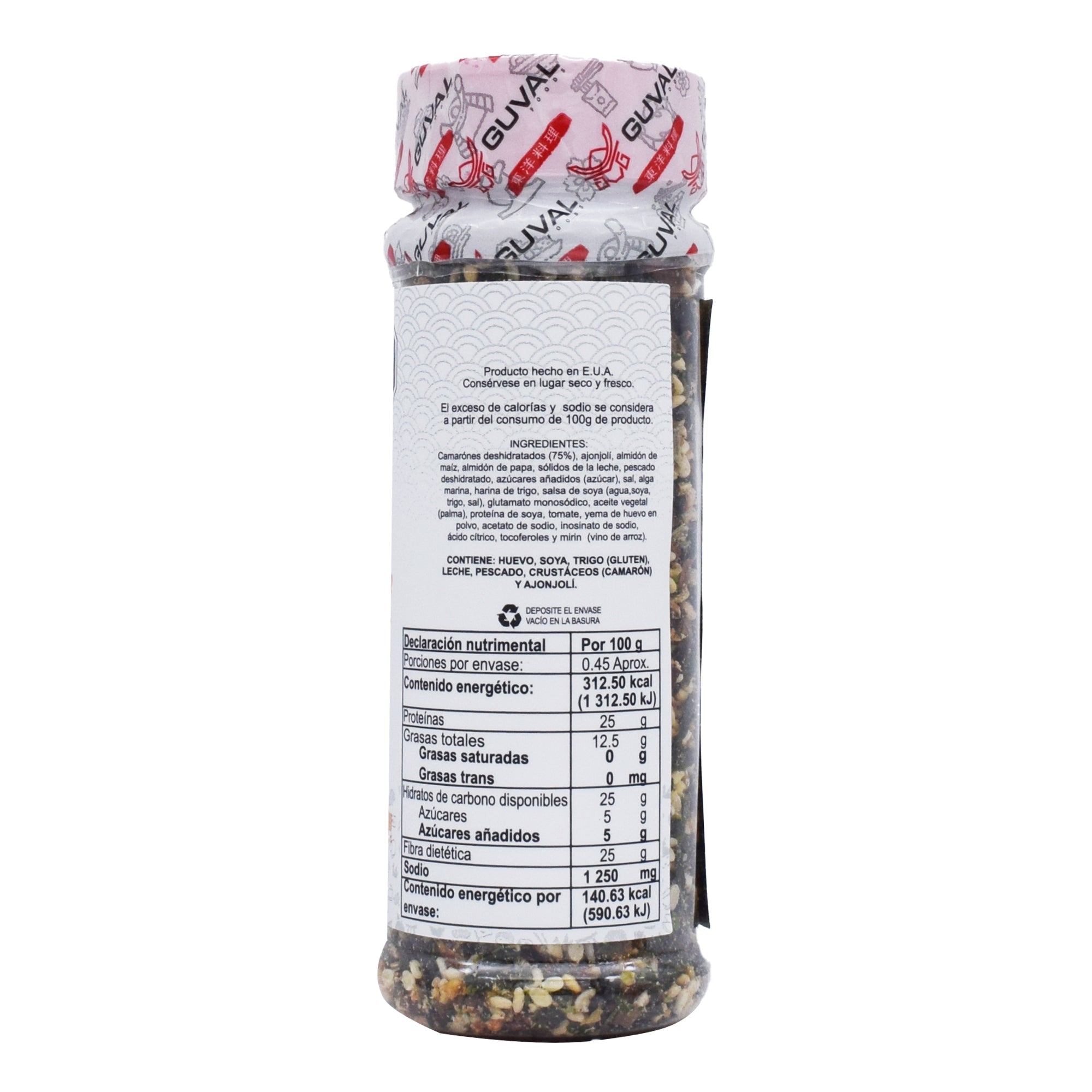 Sazonador Camaron 45 G