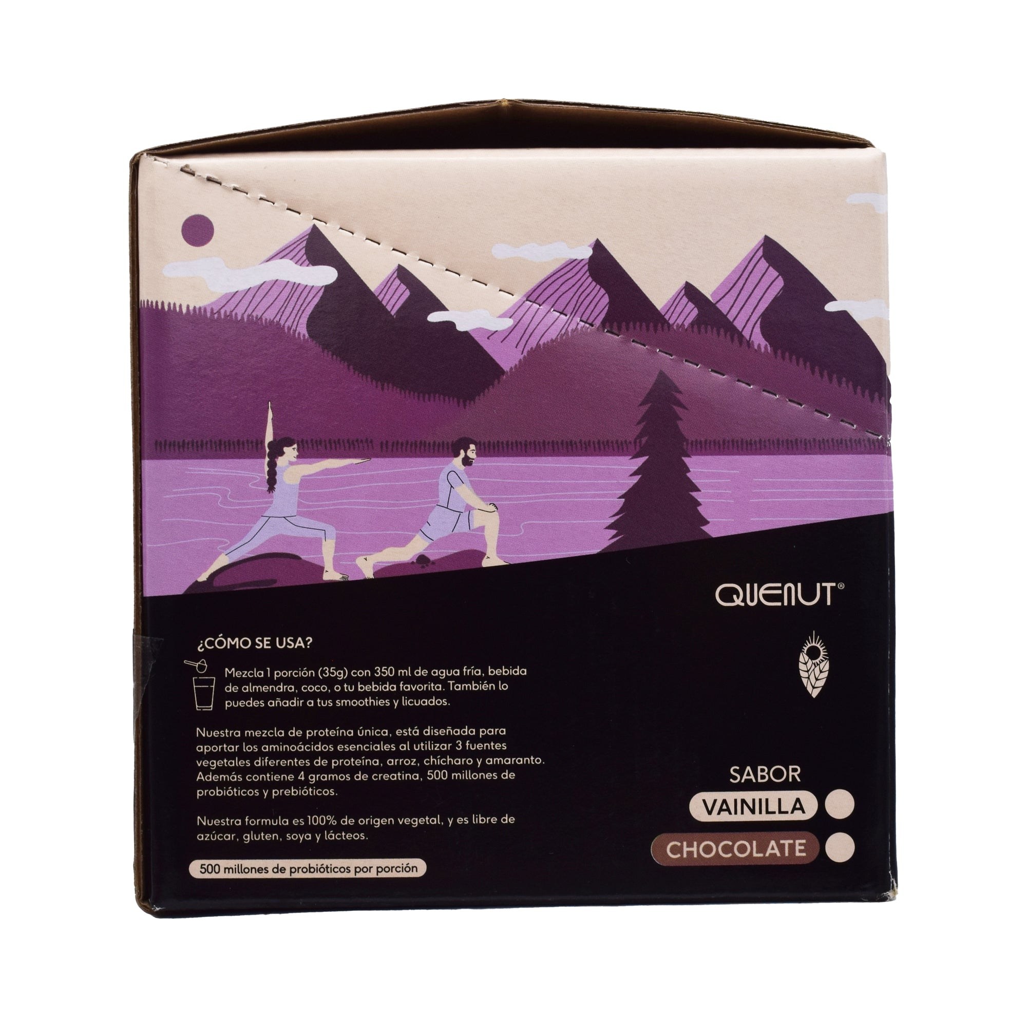 Post Workout Chocolate 35 G (Paquete 12)