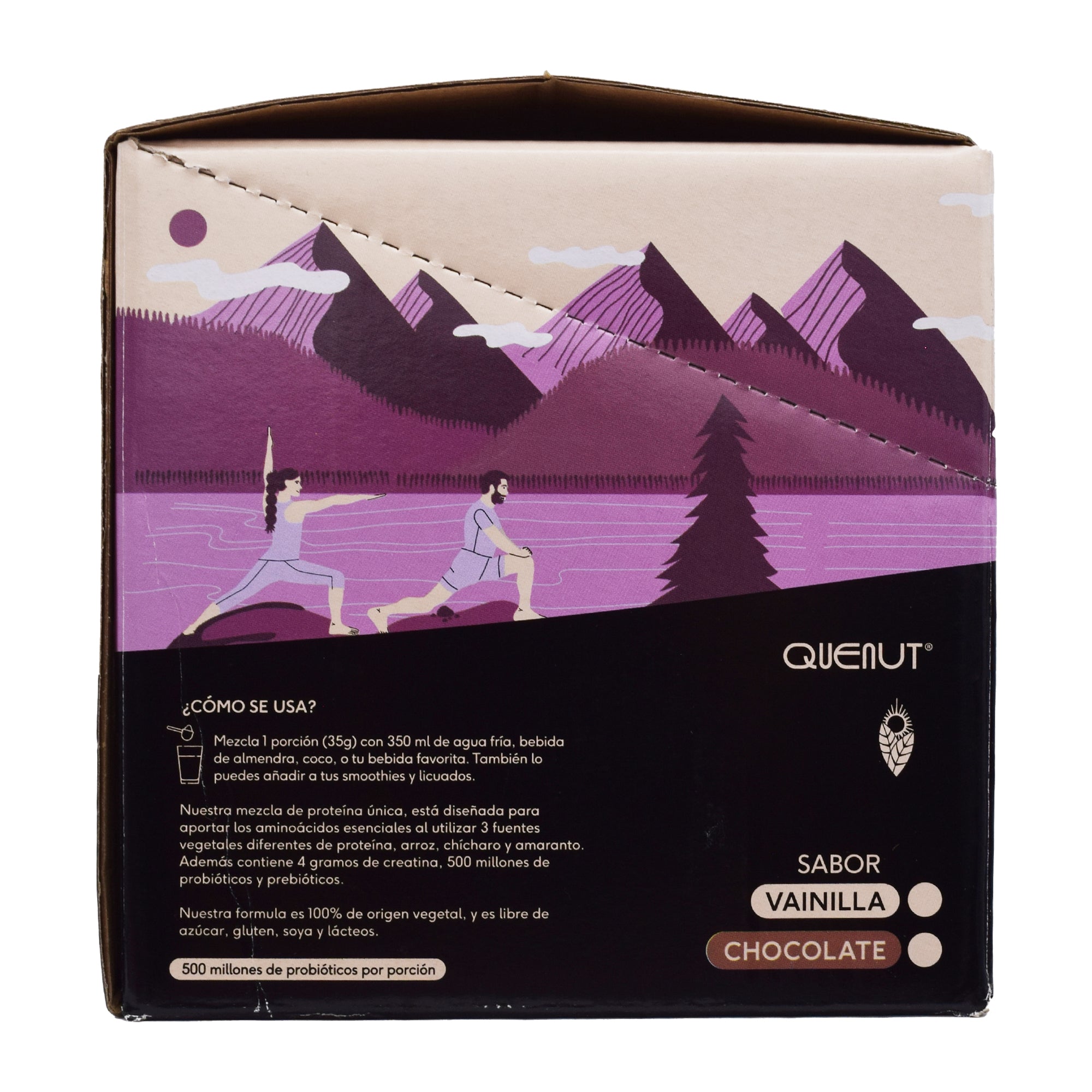 Kit Recupera y Rinde