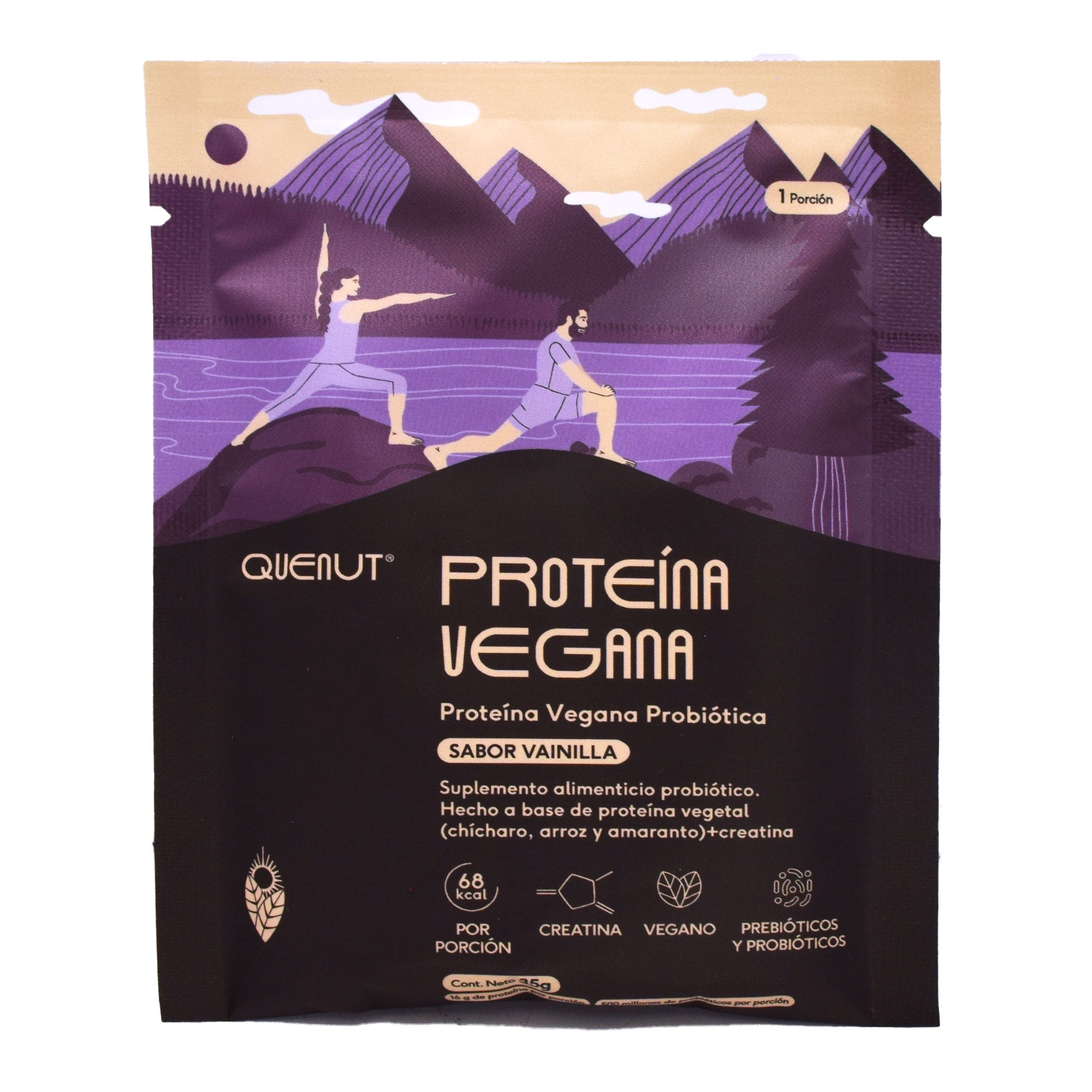 Post Workout Vainilla 35 G (Paquete 12)