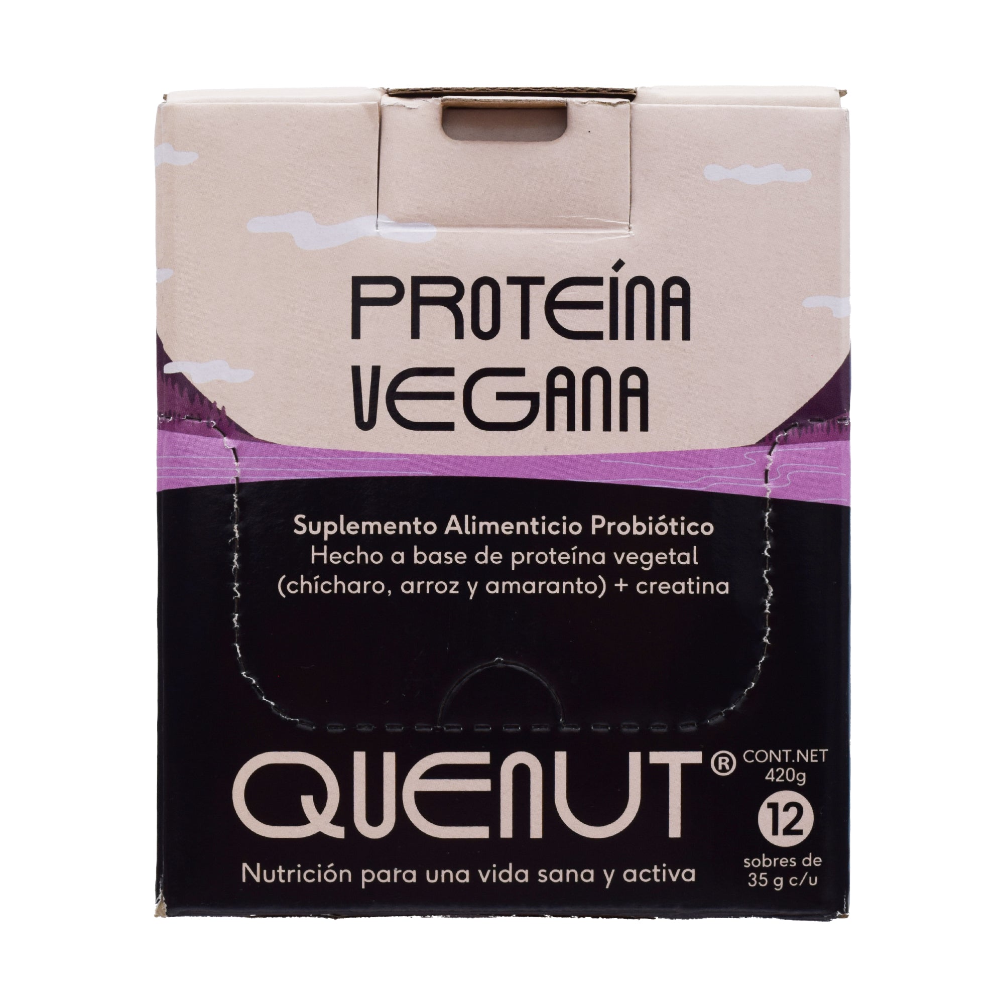 Post Workout Vainilla 35 G (Paquete 12)