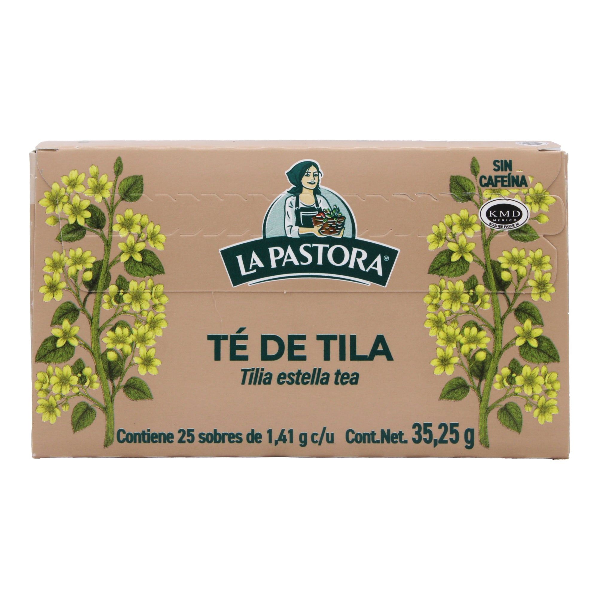 Te De Tila 25 Sob