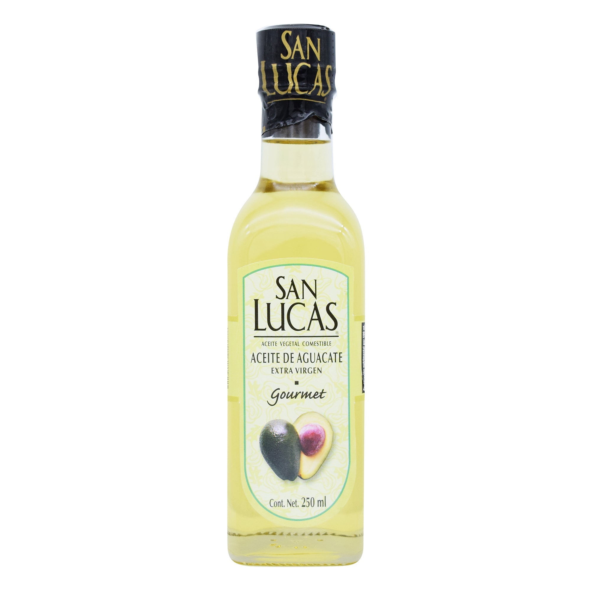 Aceite De Aguacate Extra Virgen 250 Ml