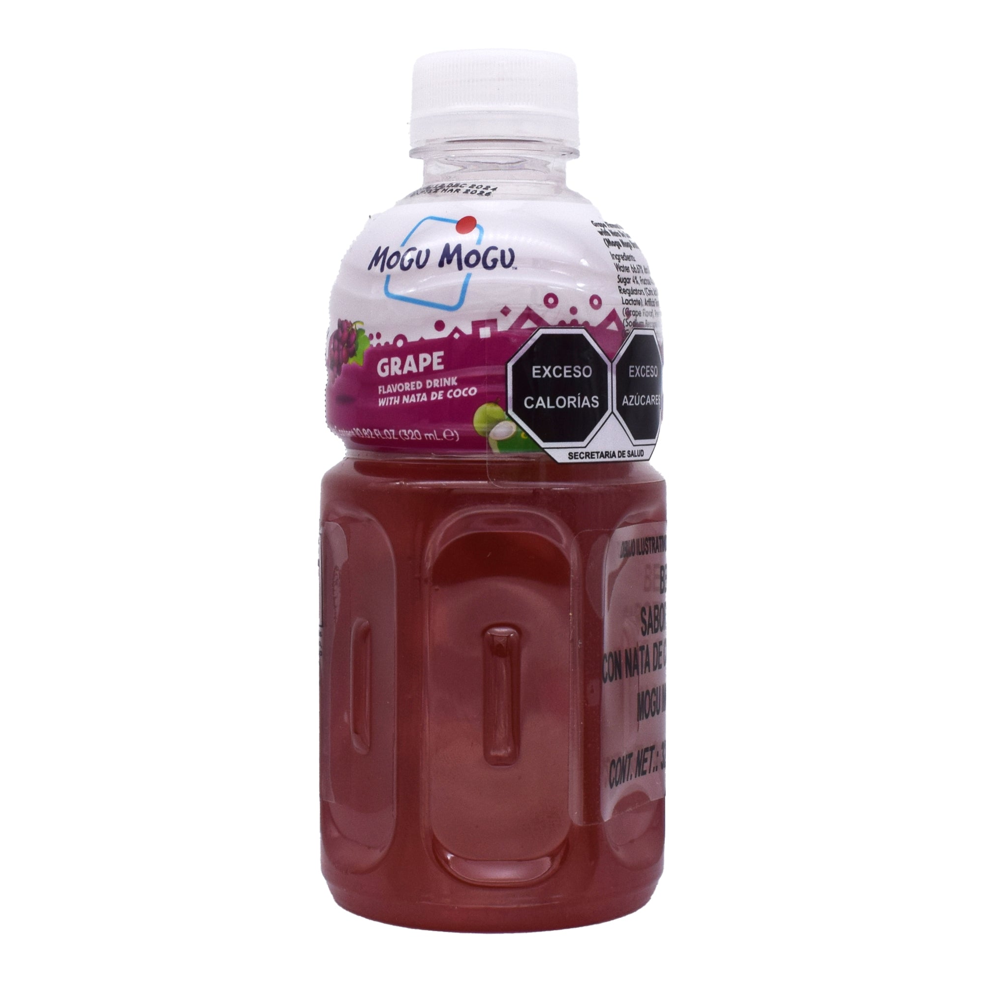 Bebida Uva Con Trozos De Coco 320 Ml