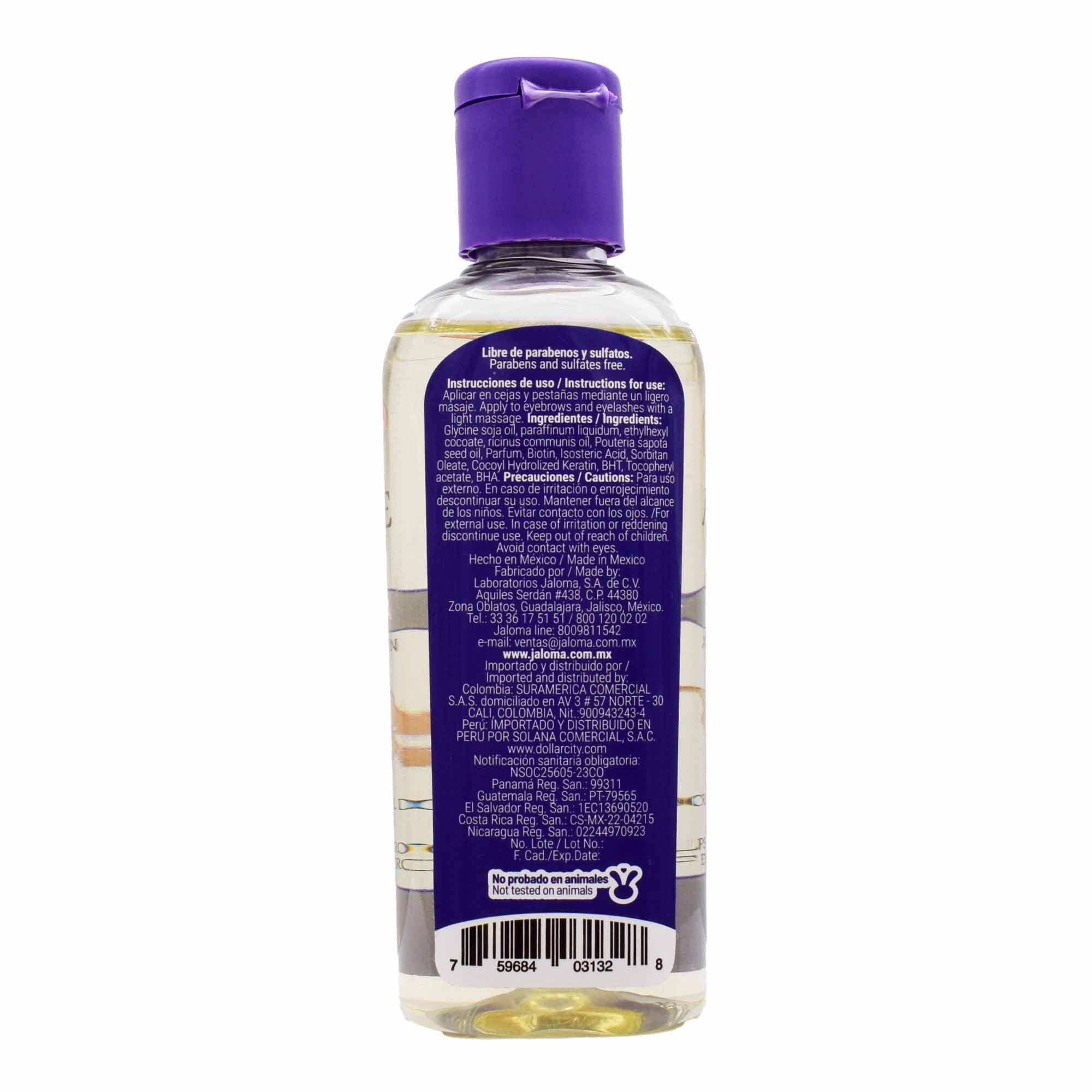 Aceite De Ricino 120 Ml