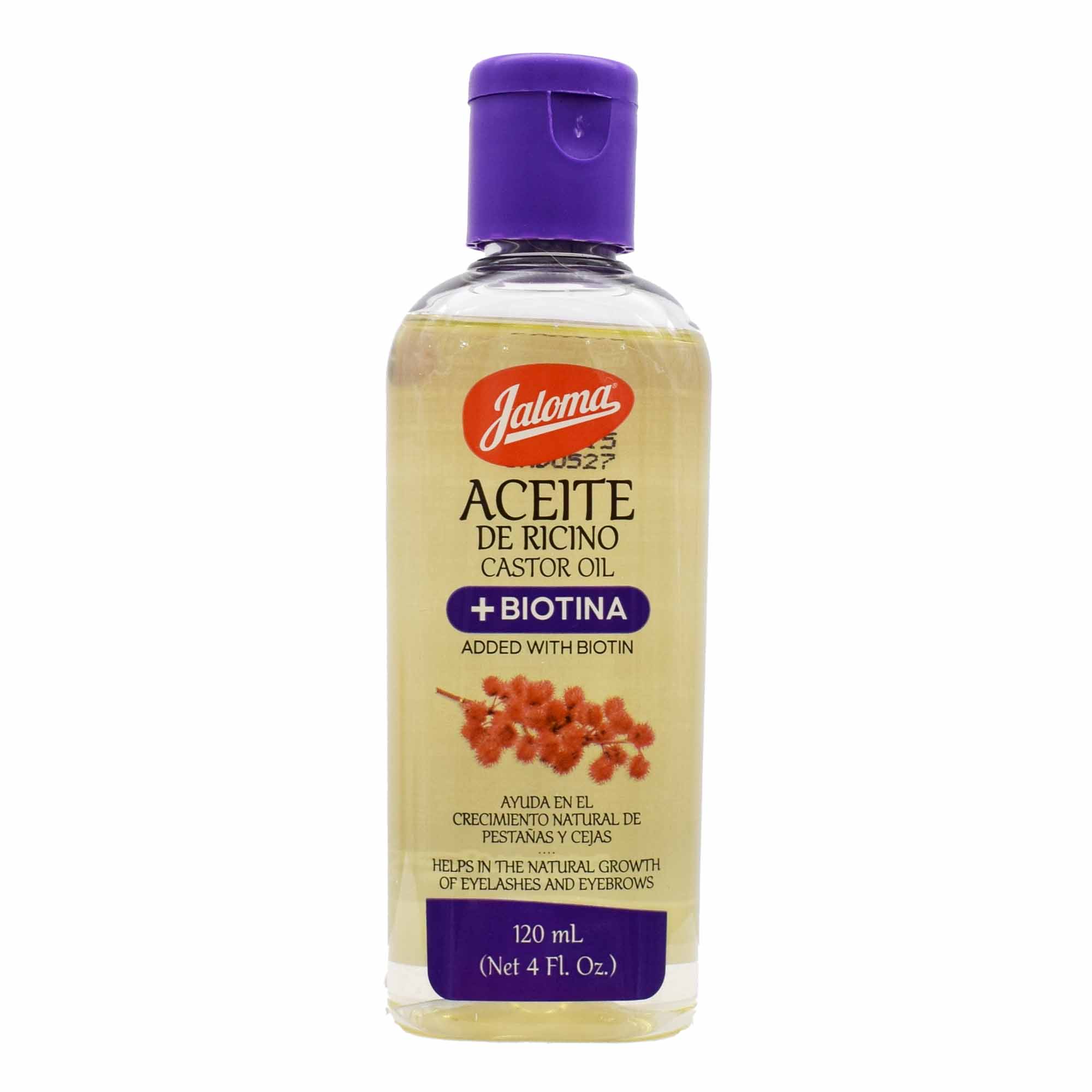 Aceite De Ricino 120 Ml