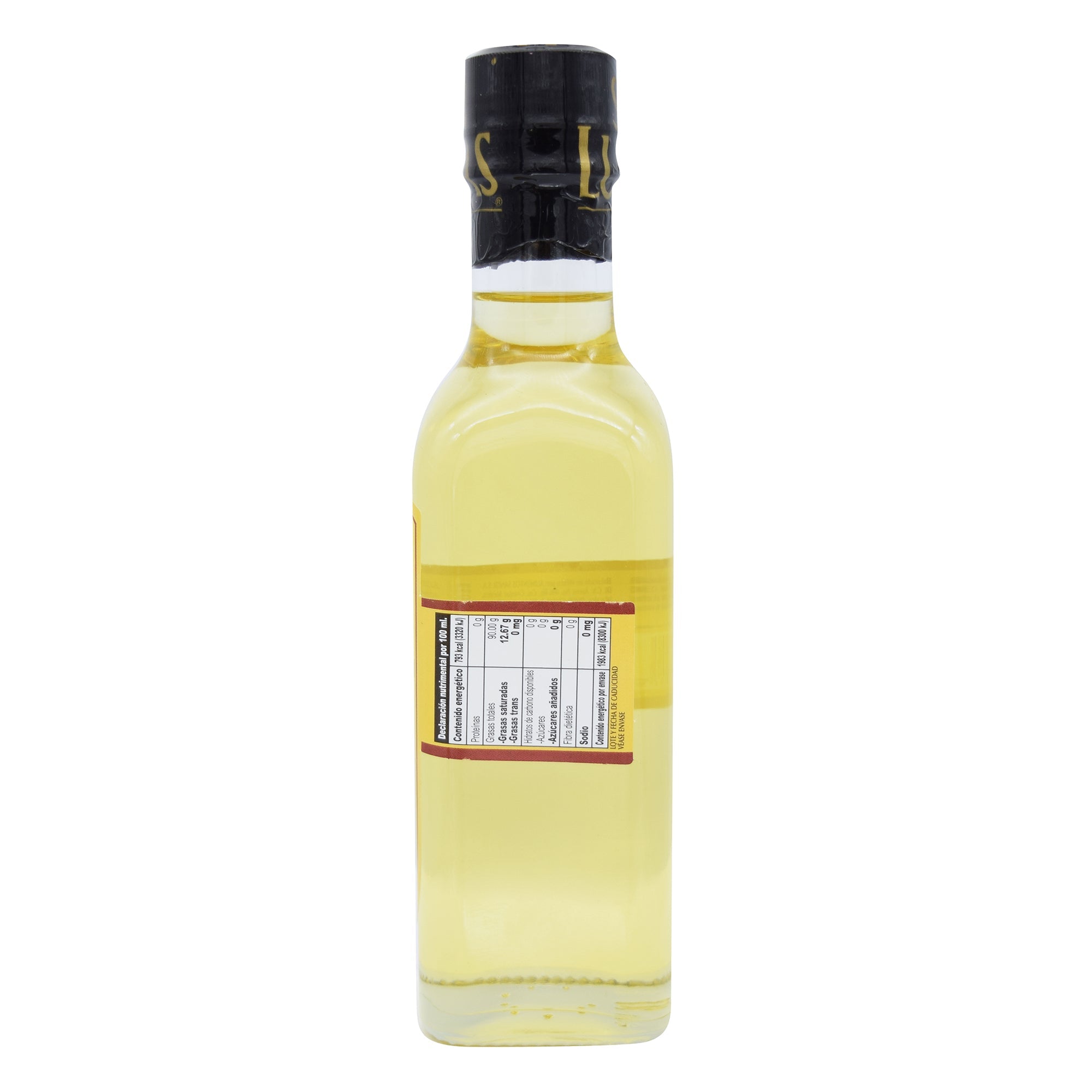Aceite De Ajonjoli Extra Virgen 250 Ml