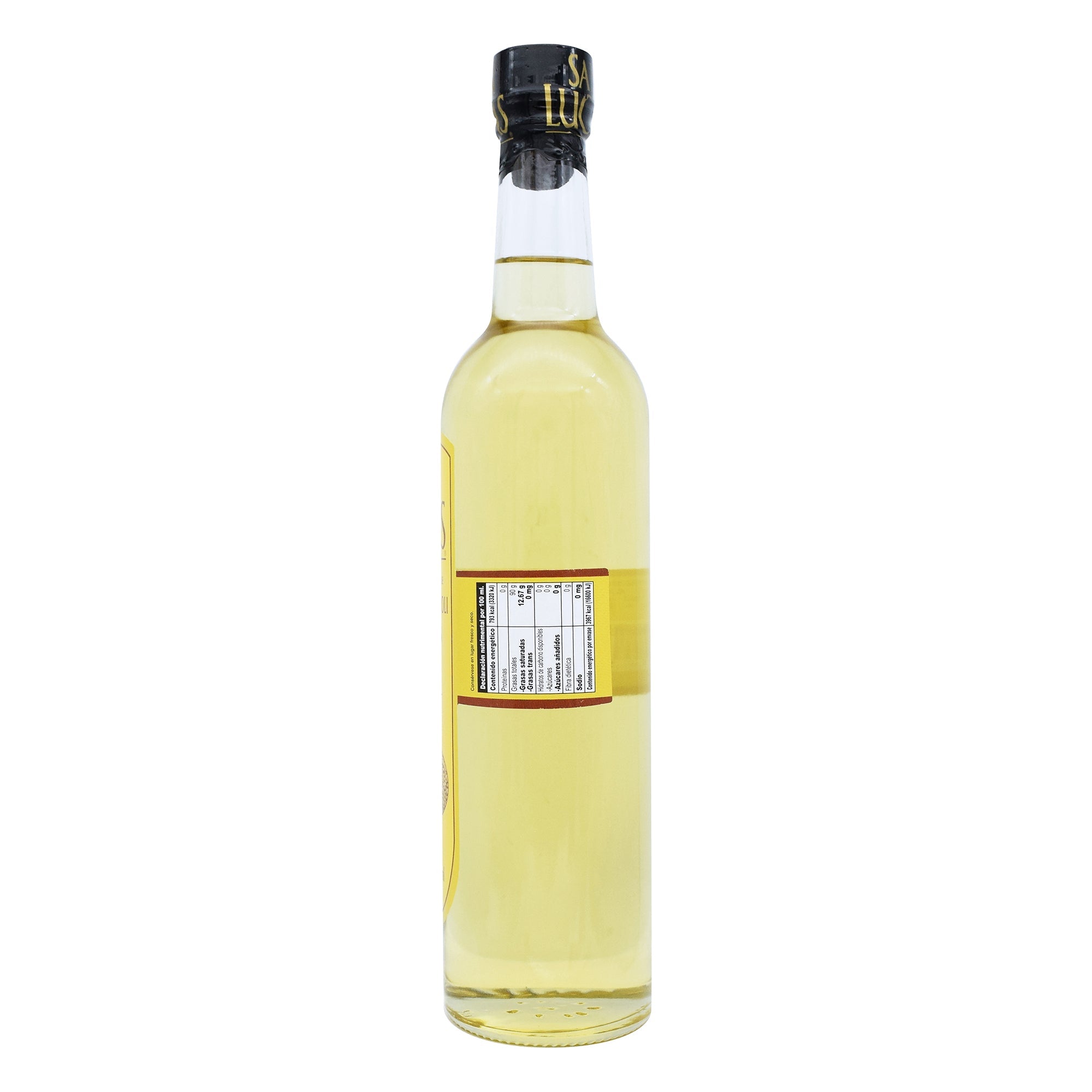 Aceite De Ajonjoli Extra Virgen Gourmet 500 Ml