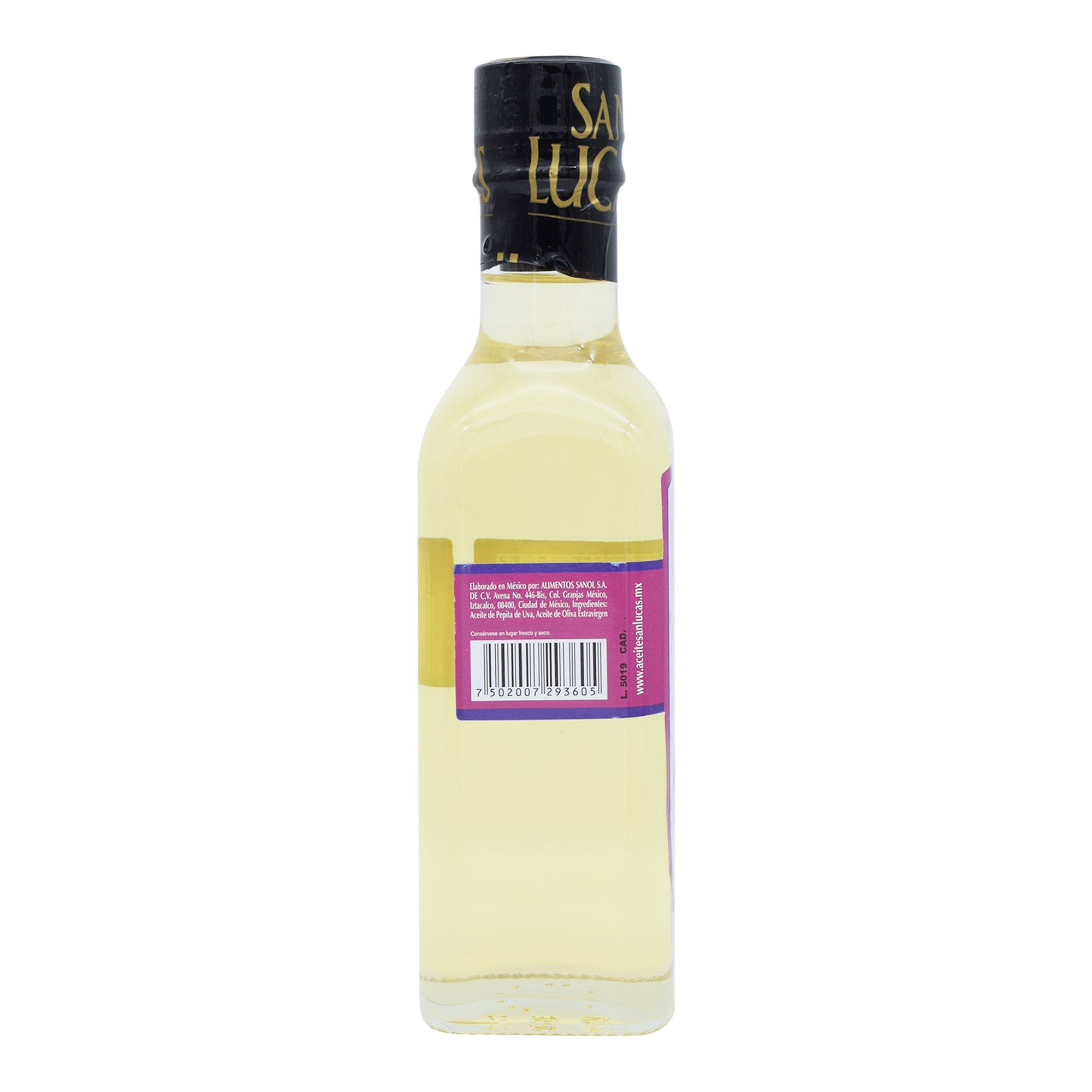 Aceite De Pepita De Uva 250 Ml