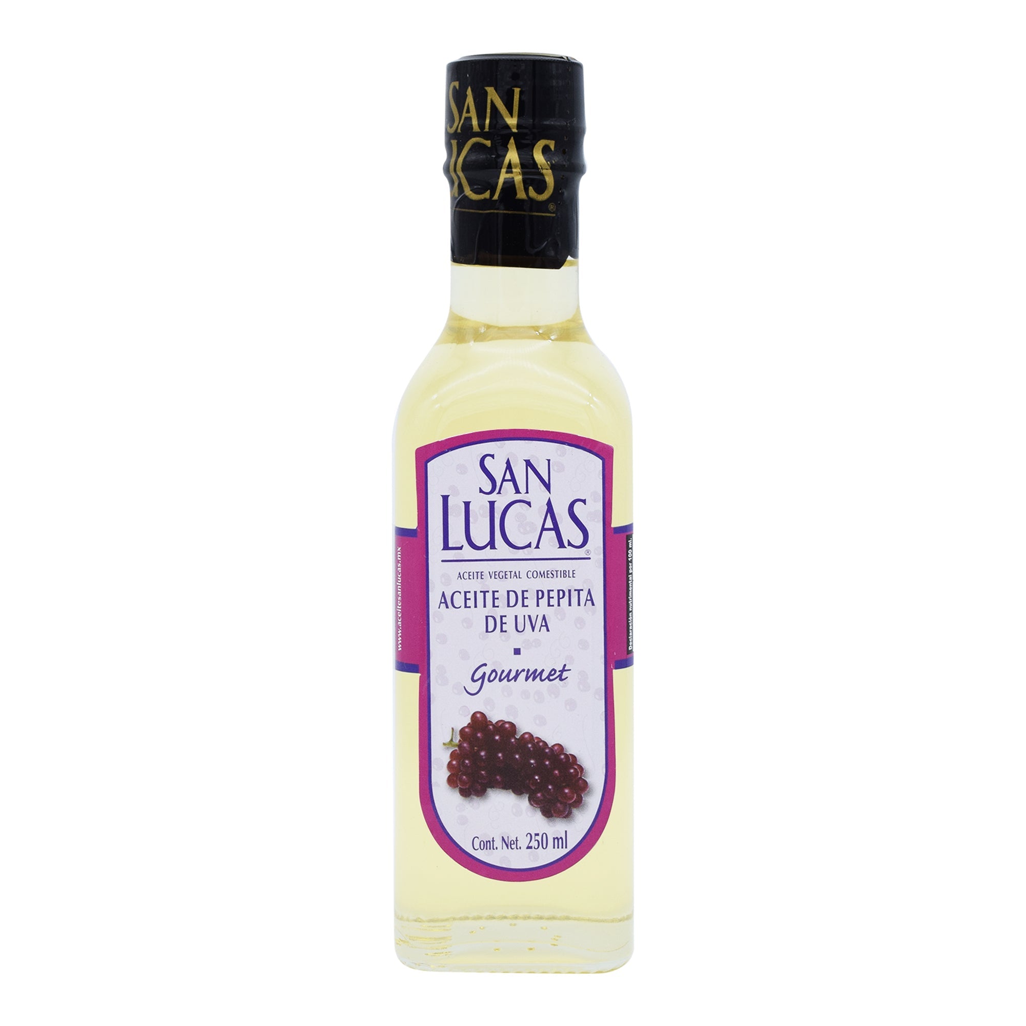 Aceite De Pepita De Uva 250 Ml