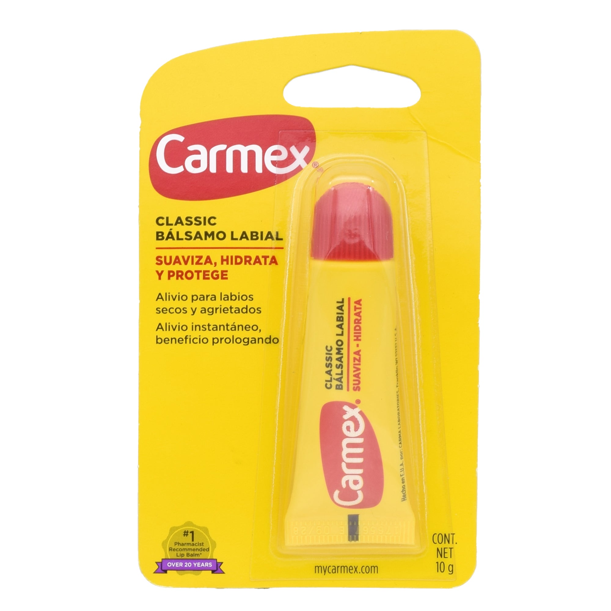Balsamo Labial 10 G