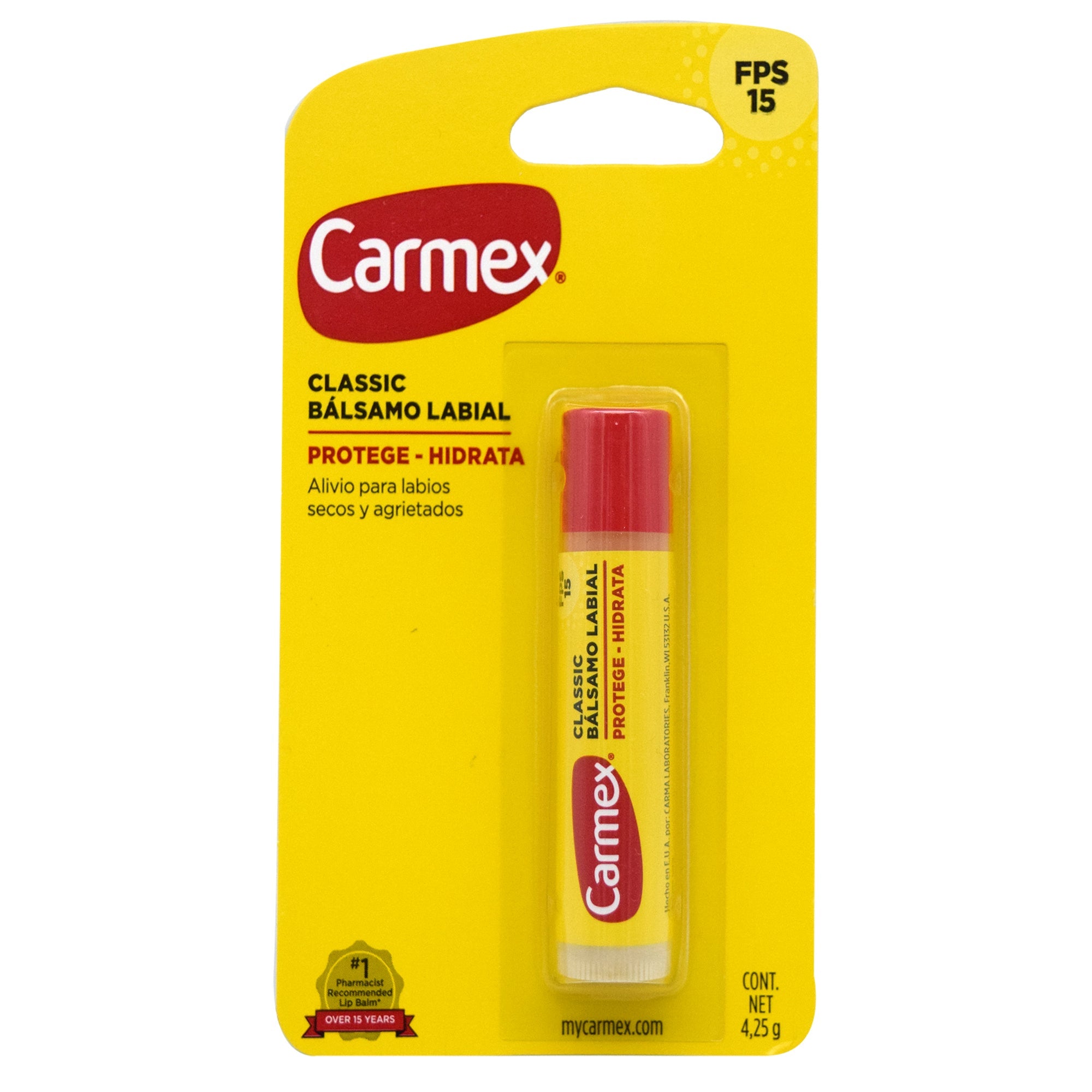 Balsamo Labial 4.25 G (Paquete 12)