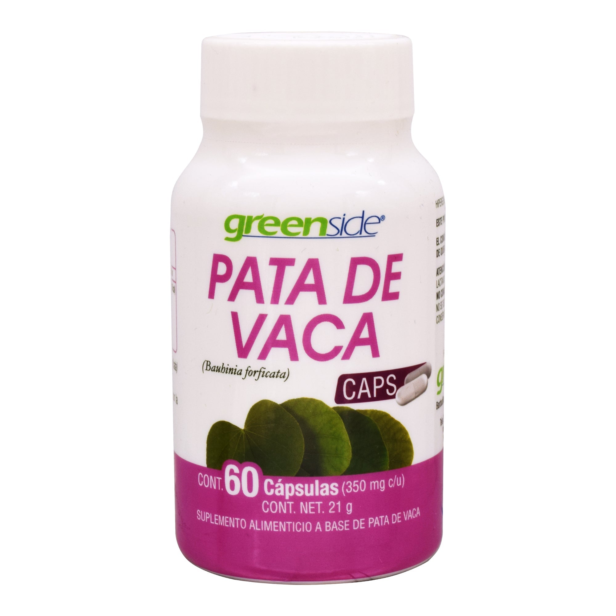 Pata De Vaca 60 Cap