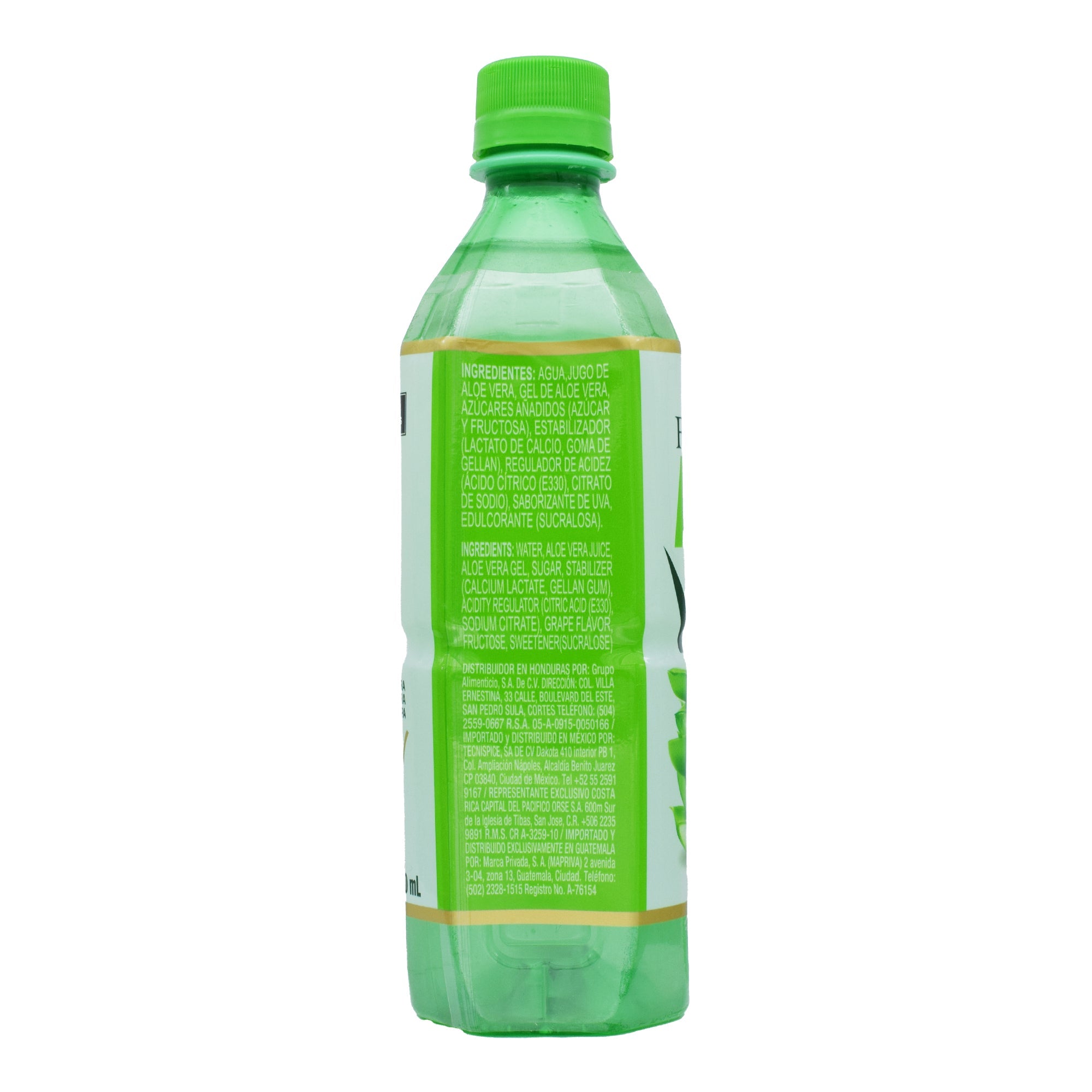 Bebida Aloe Vera 500 Ml