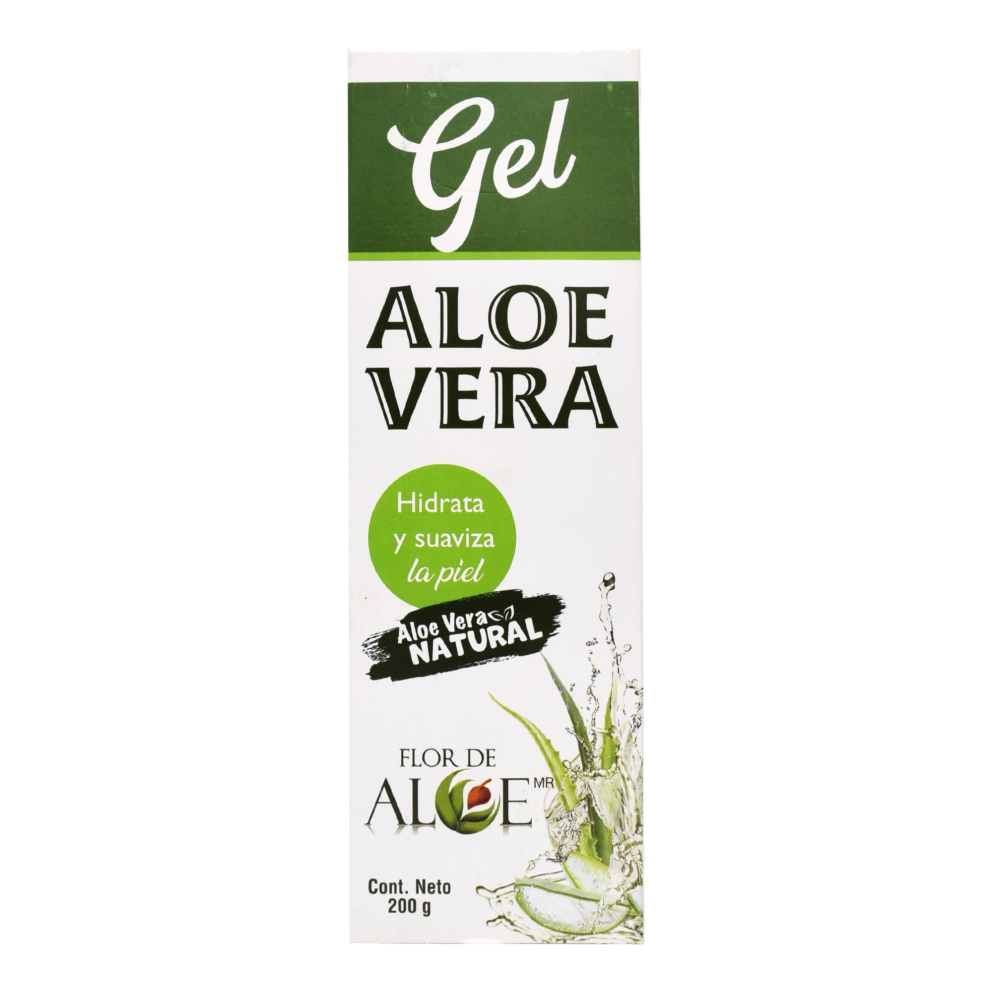 Gel Aloe Vera 200 G