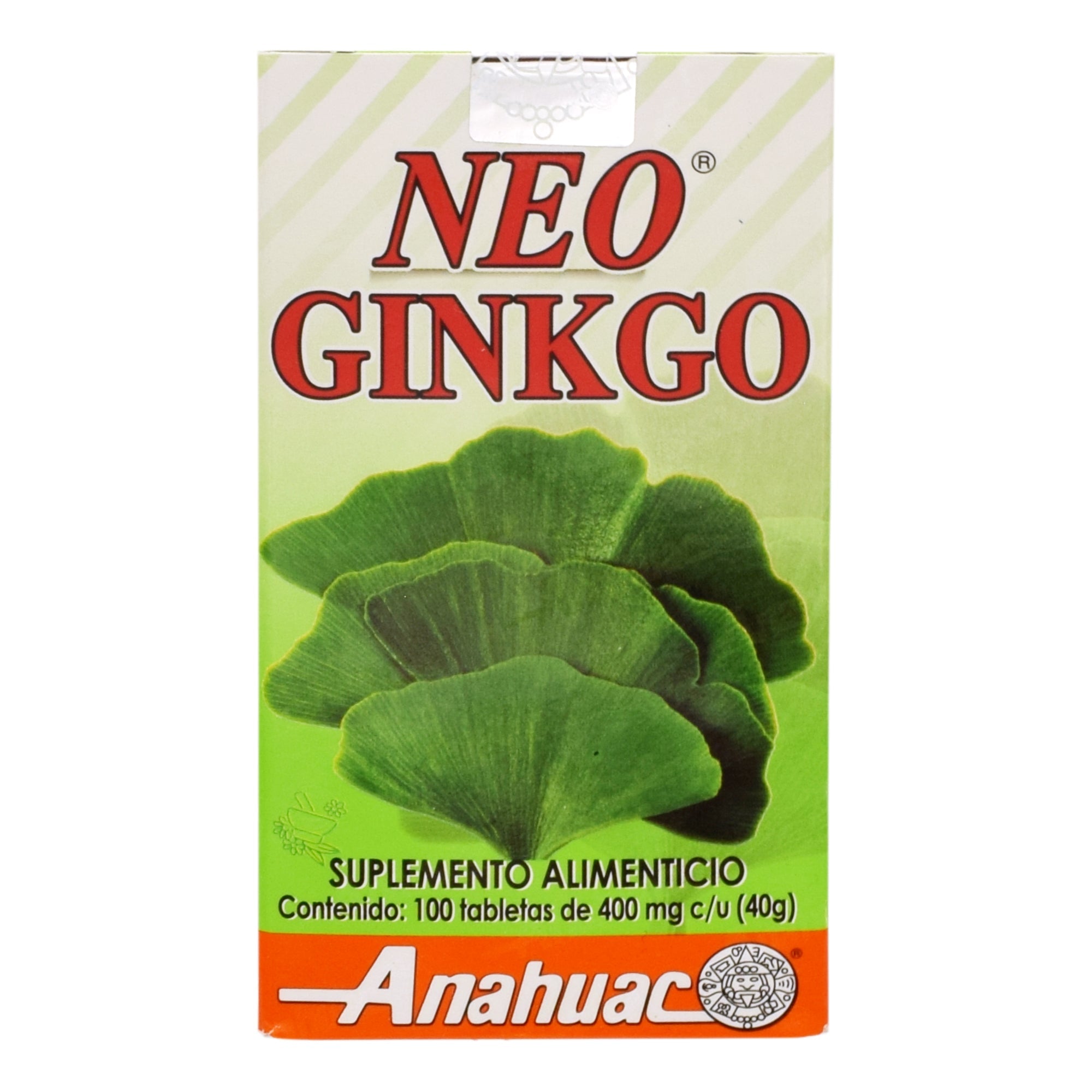 Neo Ginkgo 100 Tab