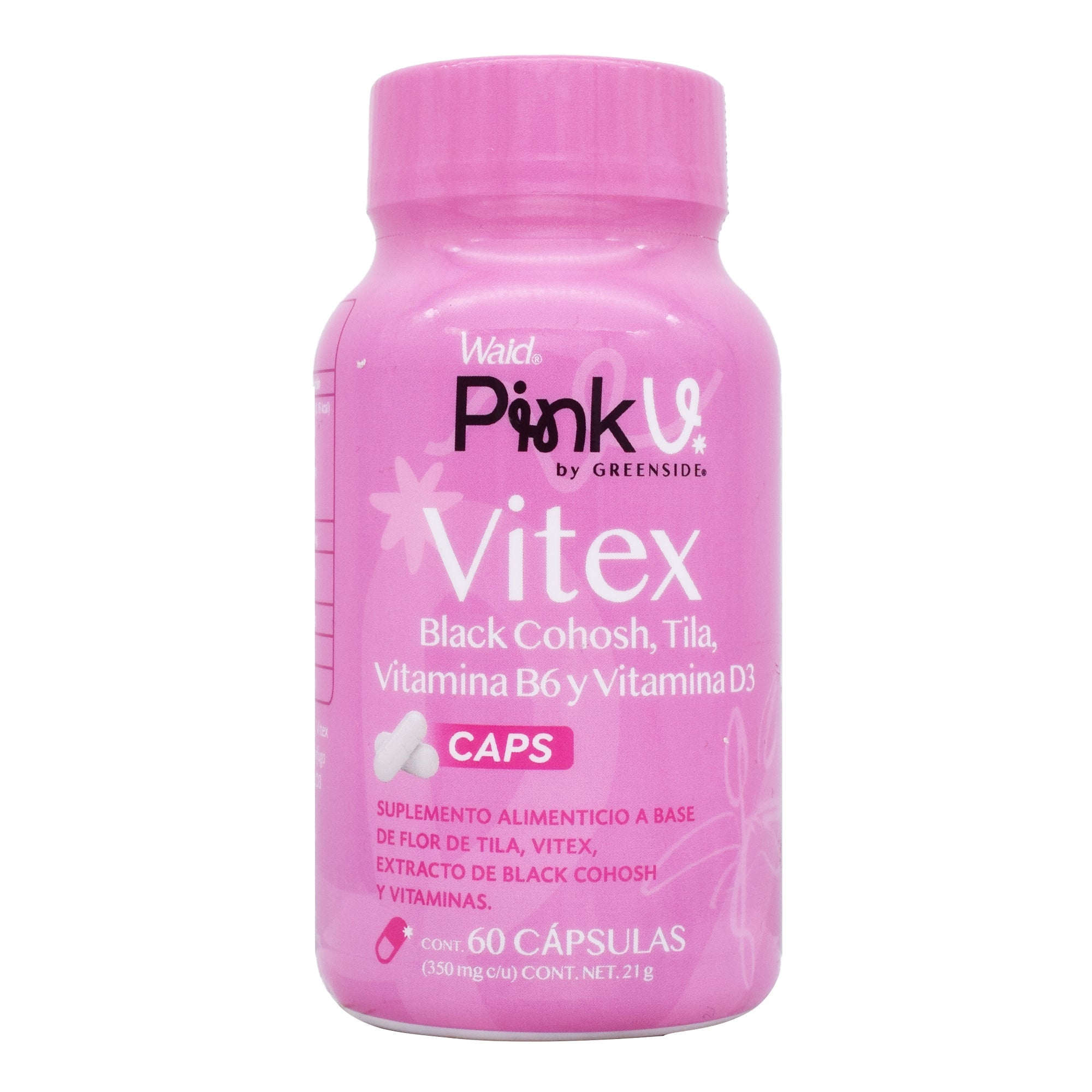 Vitex 60 Cap