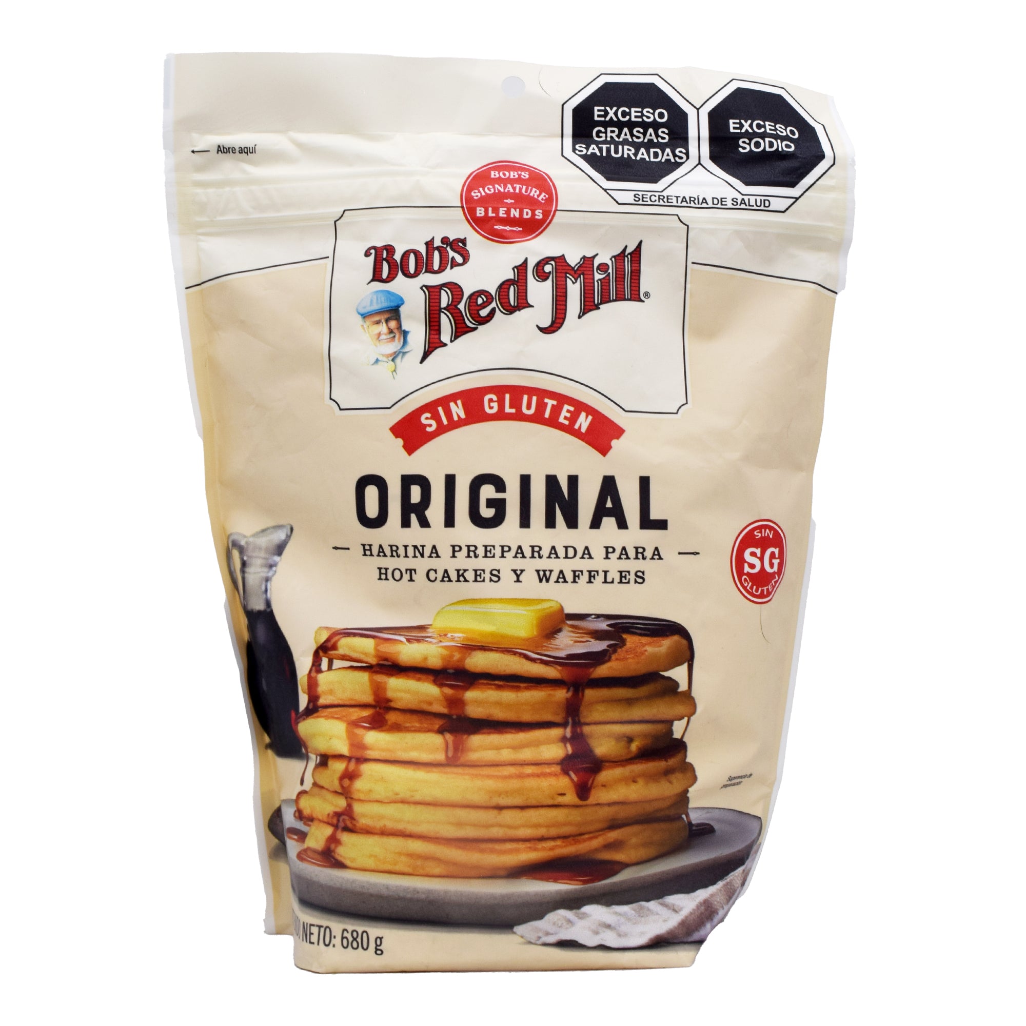 Harina Para Hot Cakes 680 G