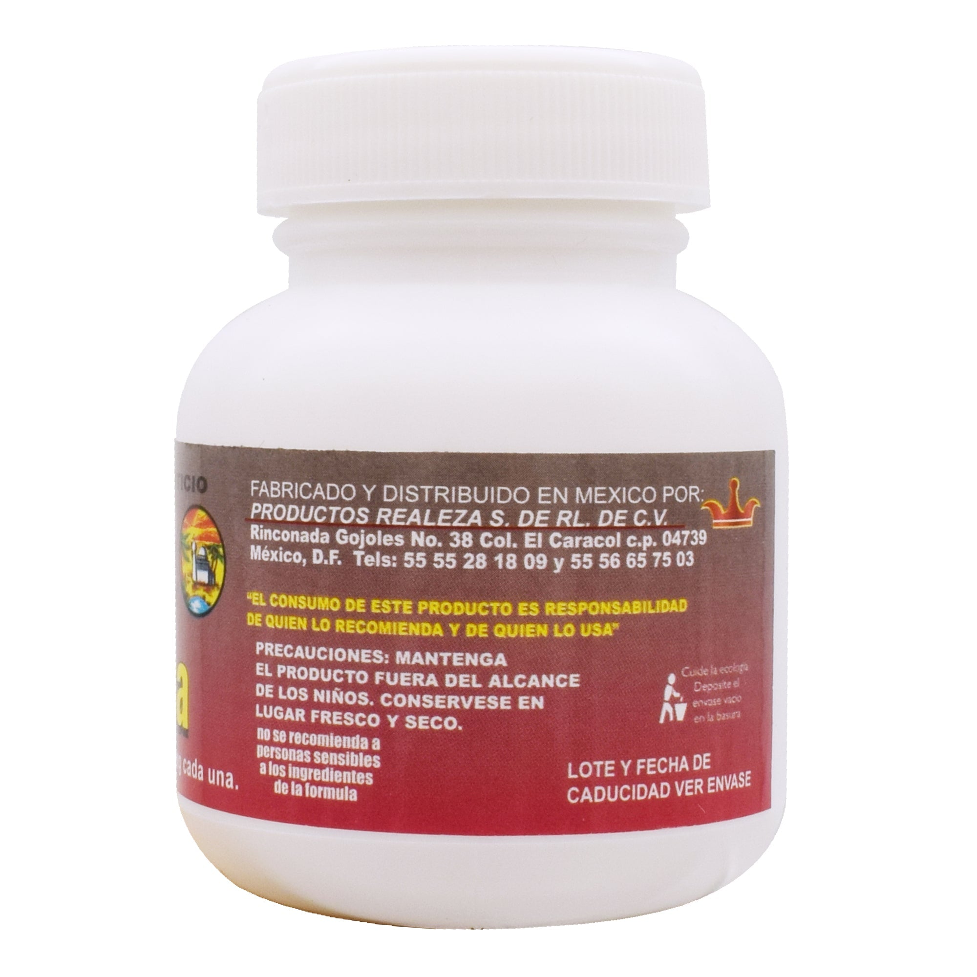 Vitamina B3 Niacina 400 Mg 30 Cap