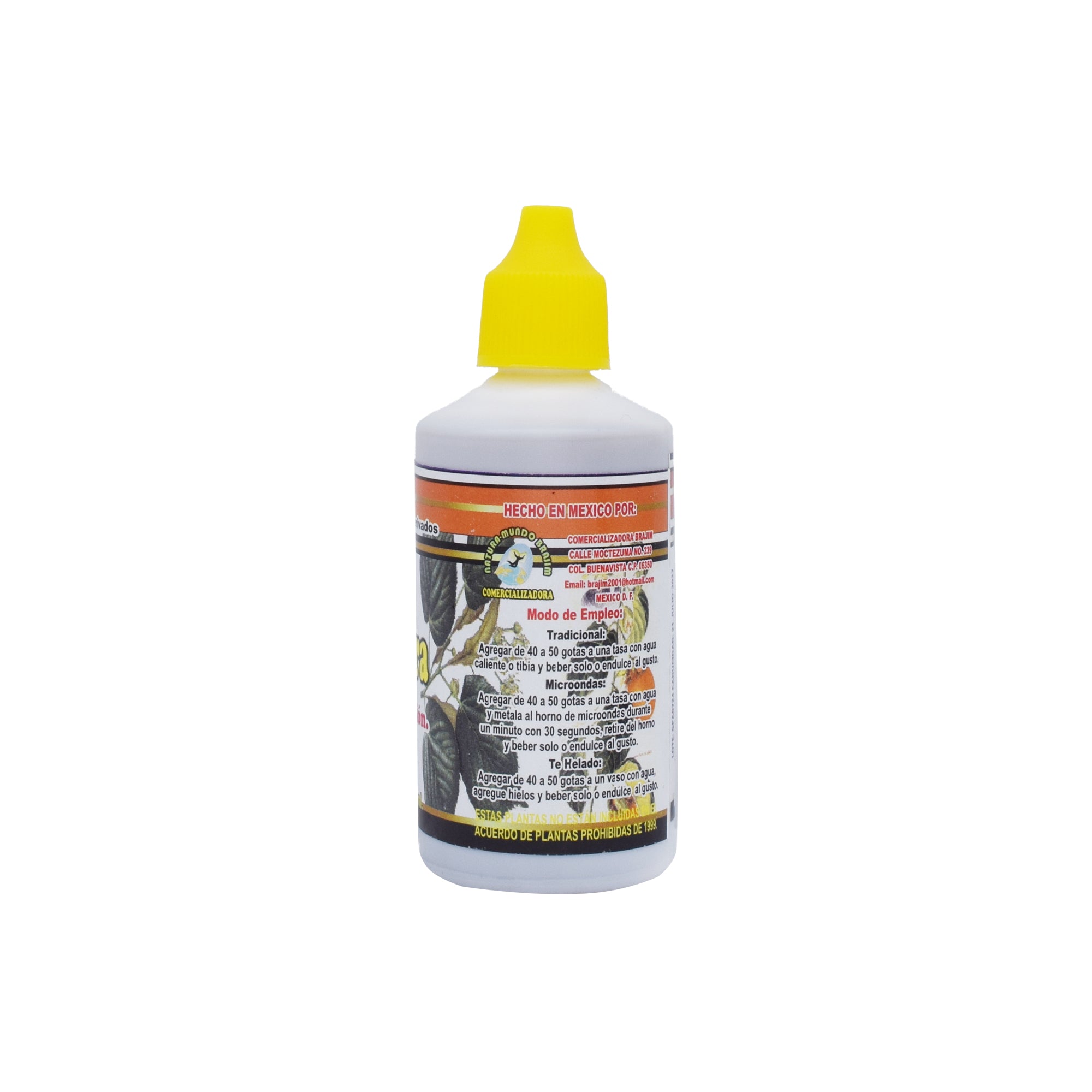 Pasiflora Extracto 60 Ml