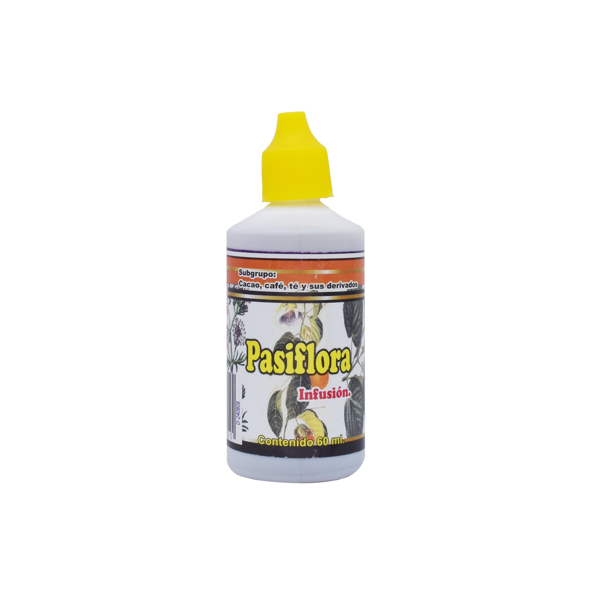 Pasiflora Extracto 60 Ml
