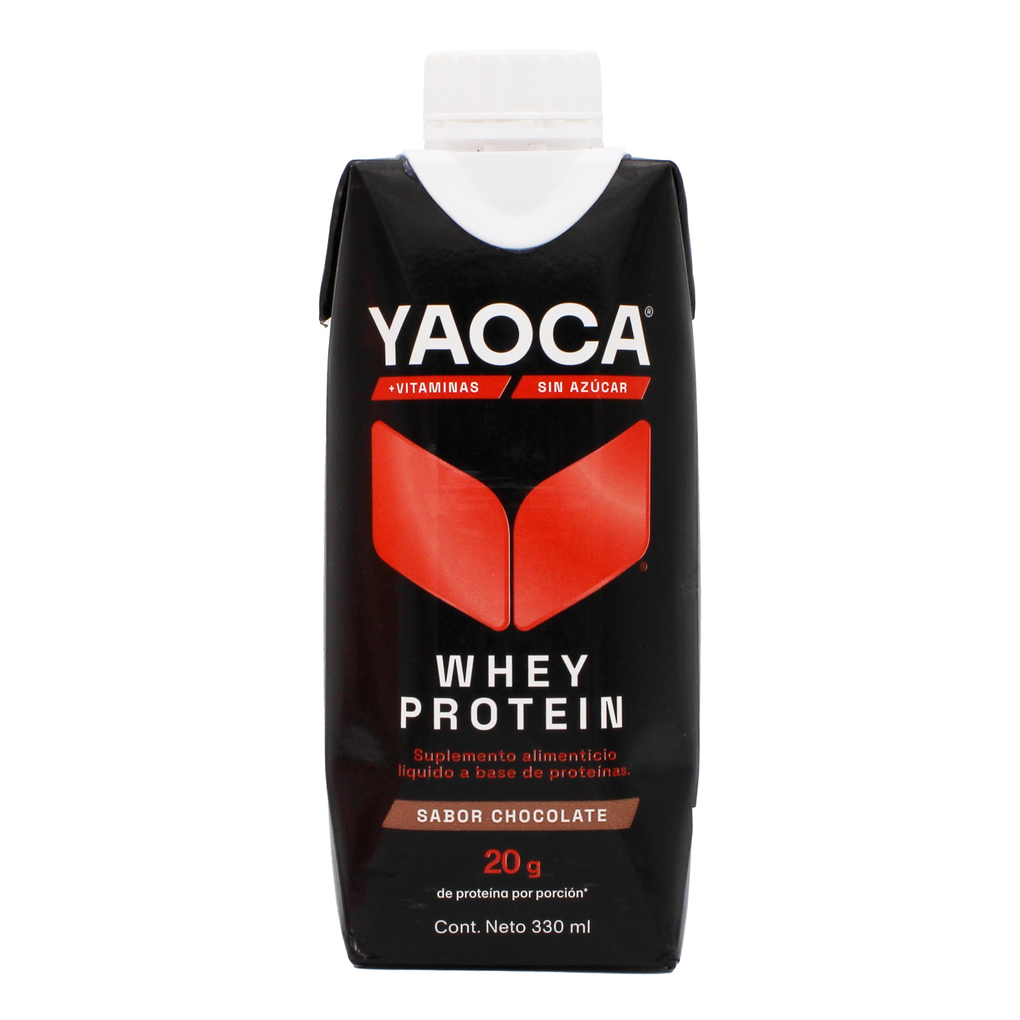 Bebida Whey Protein Chocolate 330 Ml