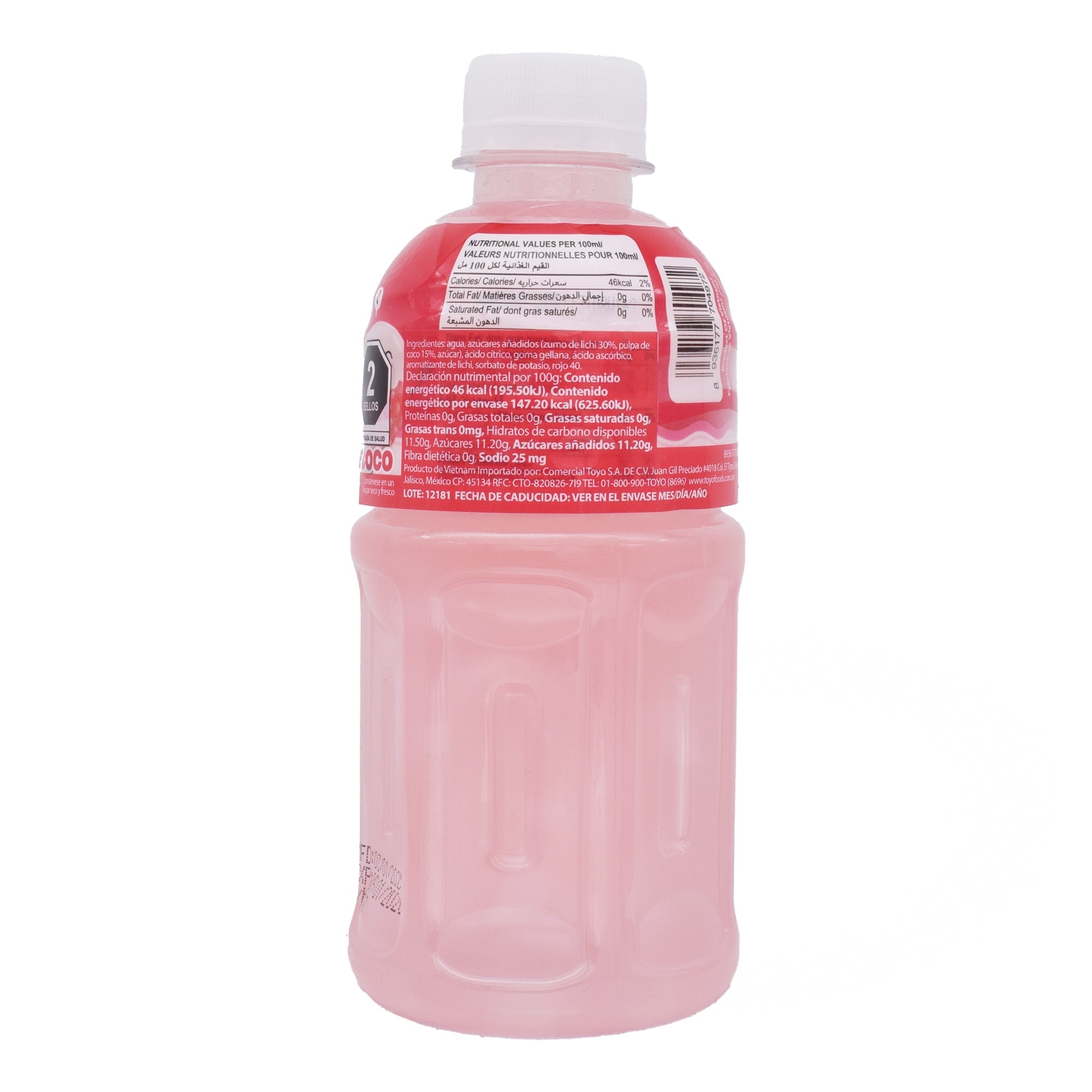 Bebida Lychee Coco 320 Ml