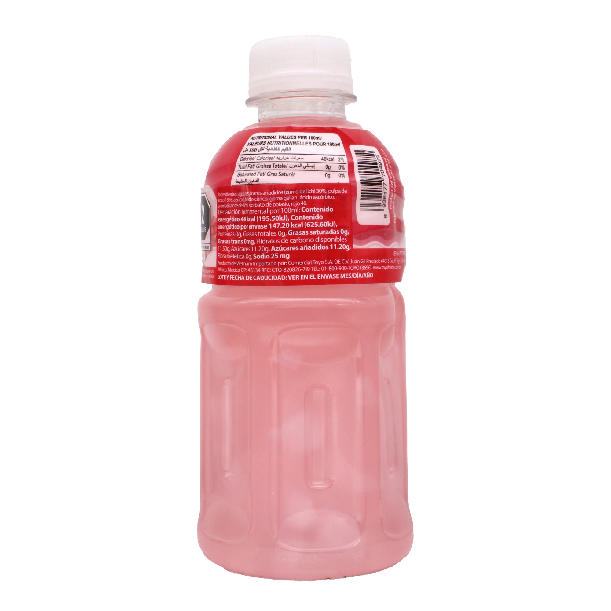Bebida Lychee Coco 320 Ml