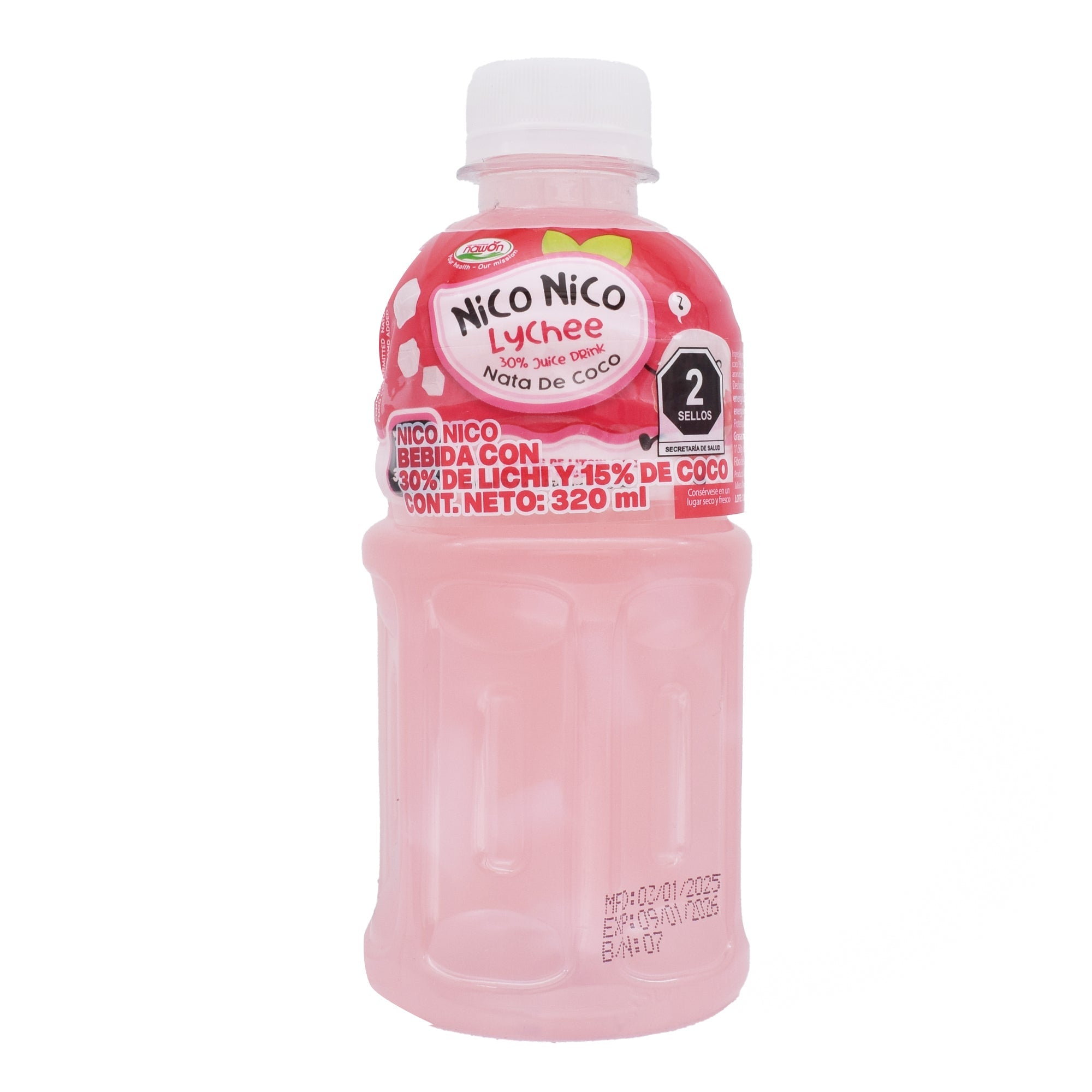 Bebida Lychee Coco 320 Ml