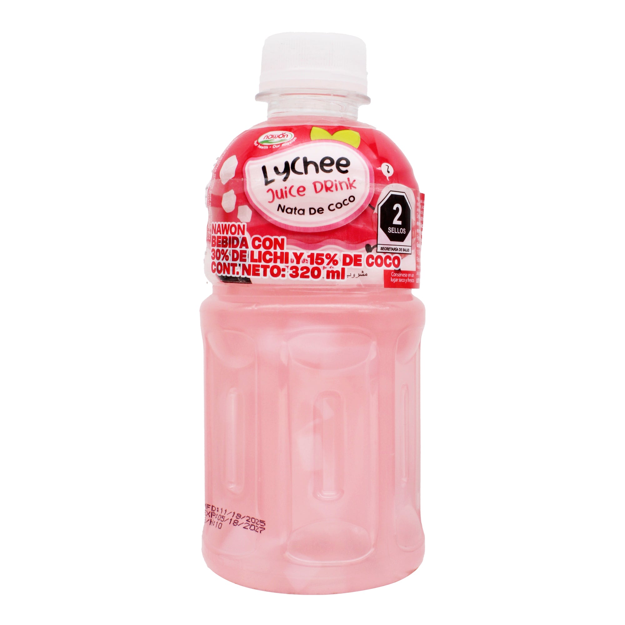 Bebida Lychee Coco 320 Ml