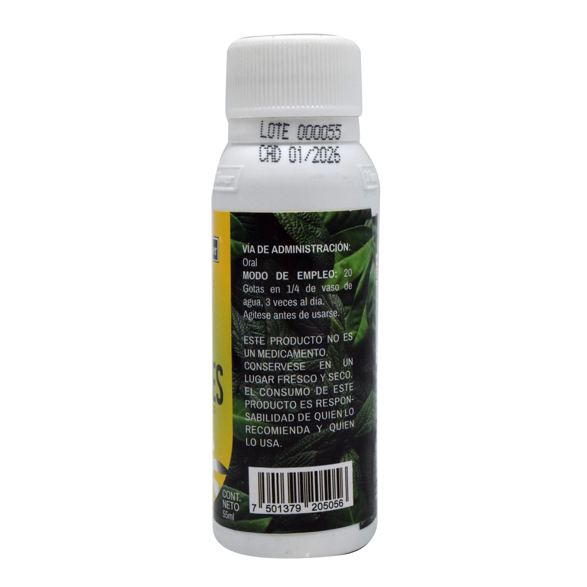 7 Azahares Extracto 55 Ml