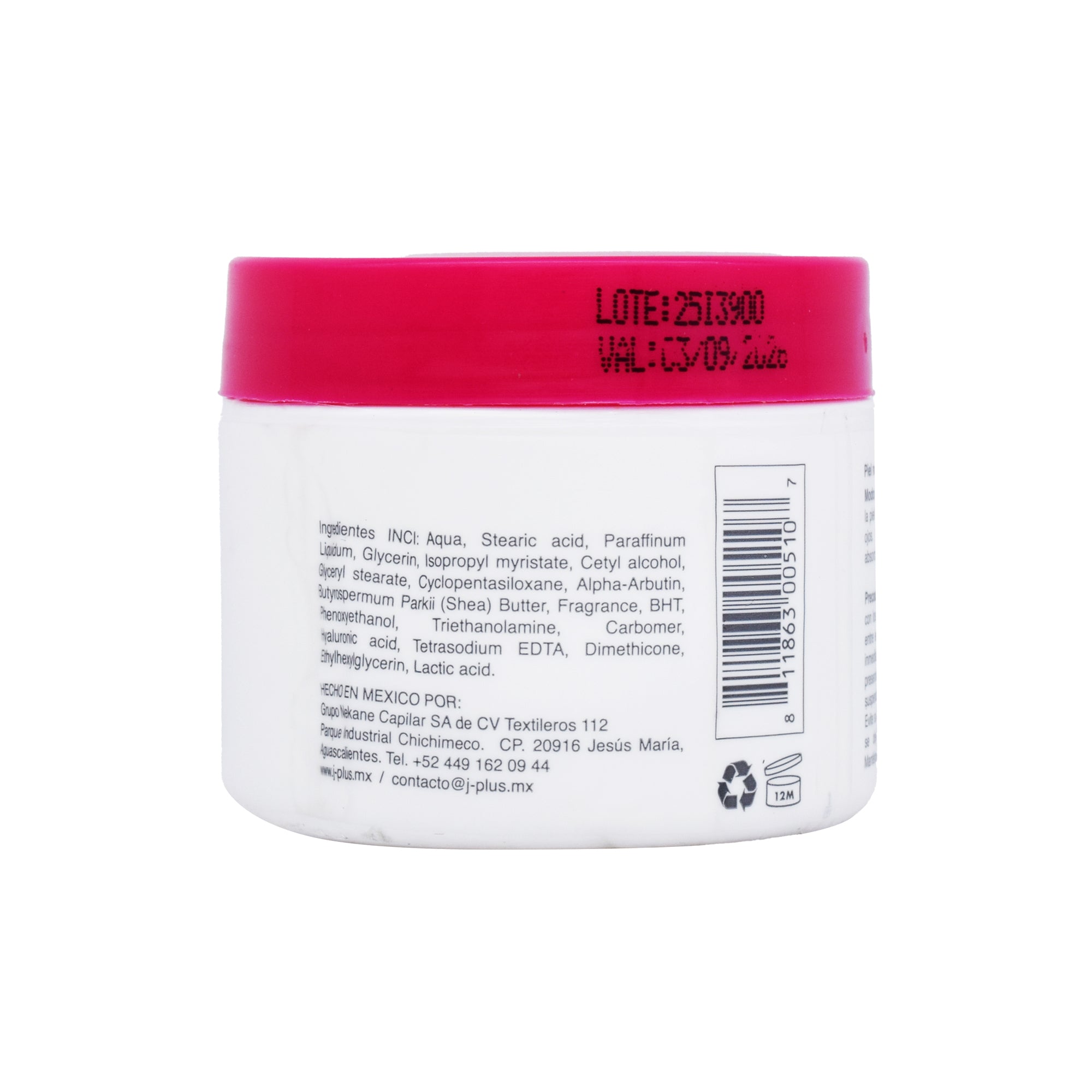 Crema Facial Aclarante 90 G