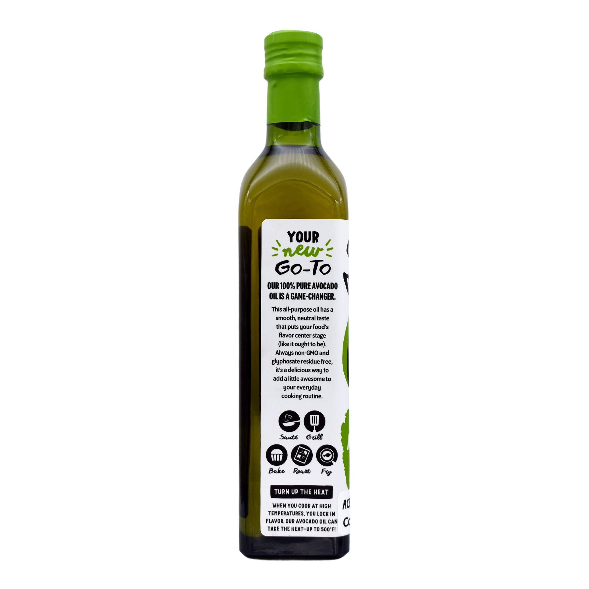 Aceite De Aguacate 500 Ml