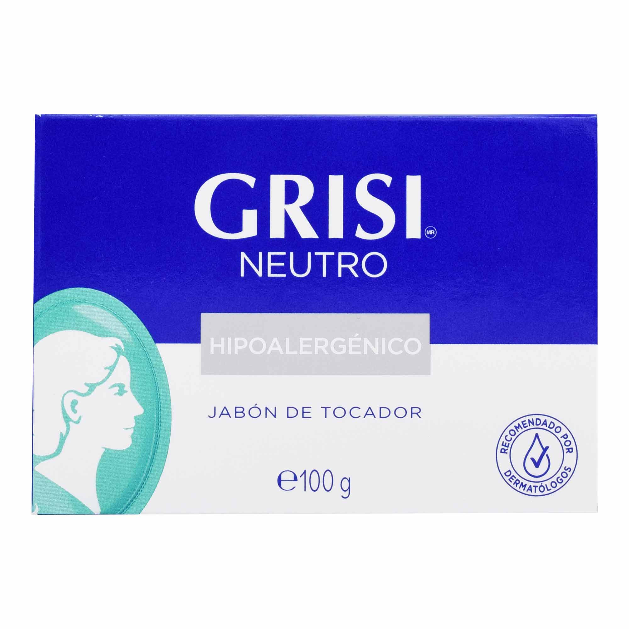 Jabon Neutro 100 G