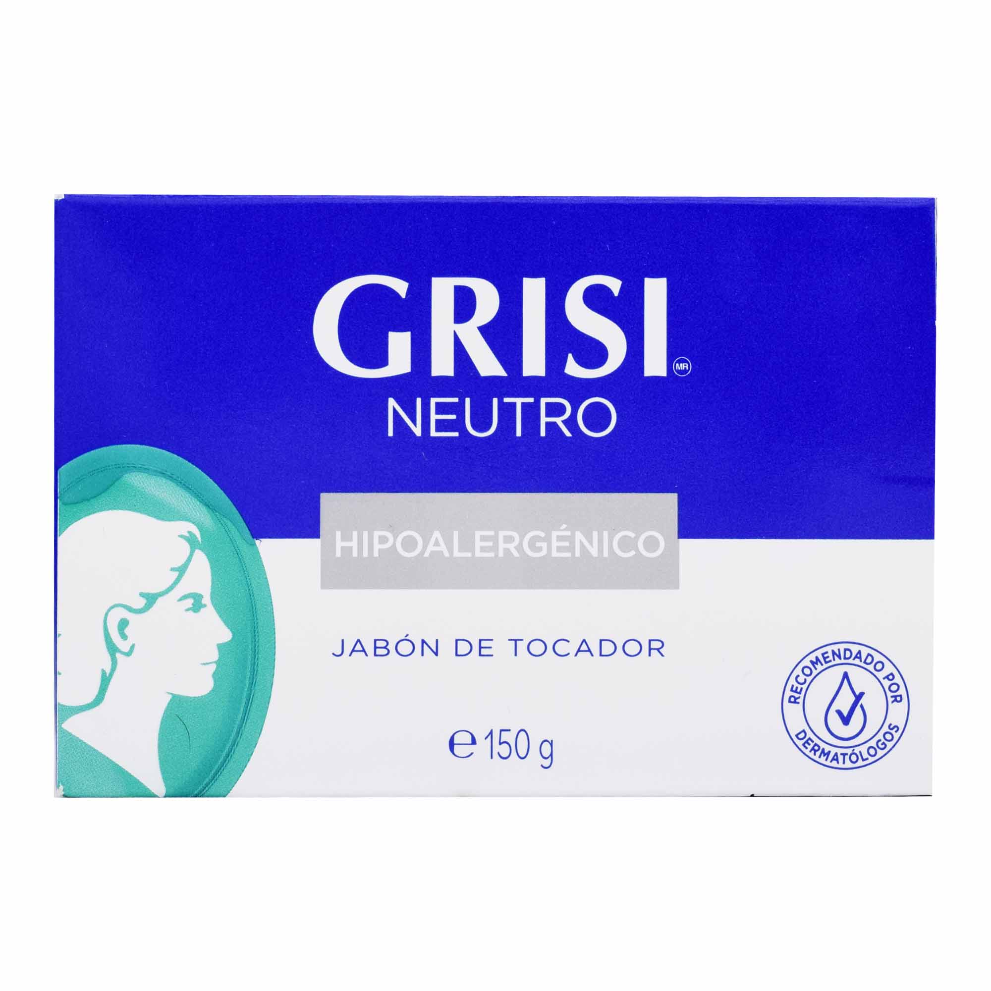 Jabon Neutro 150 G