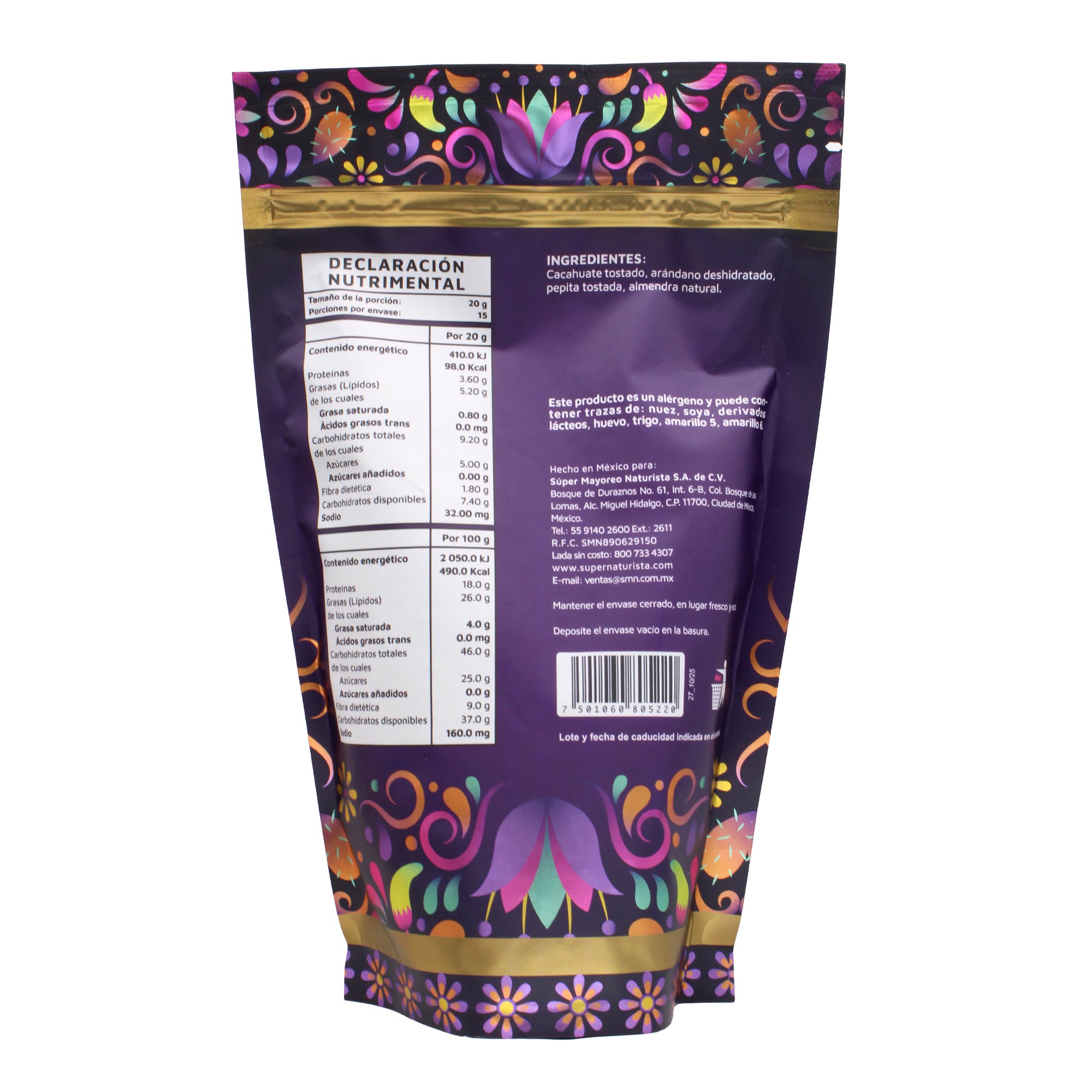 Mix De Semillas 300 G